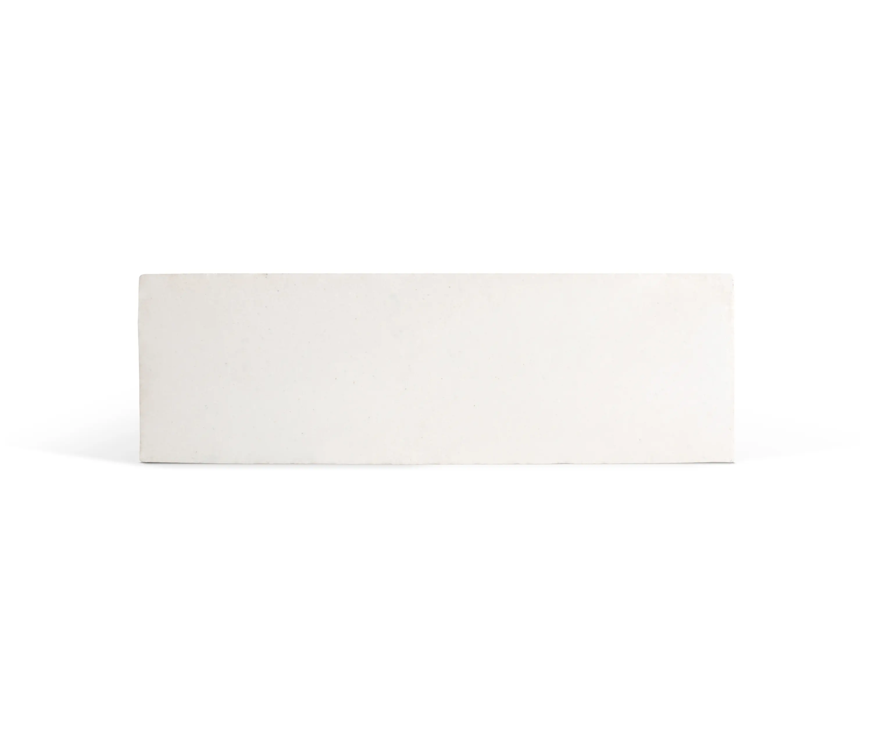 Eso Surfaces - Zellige Tile | White Square / Rectangle Tile