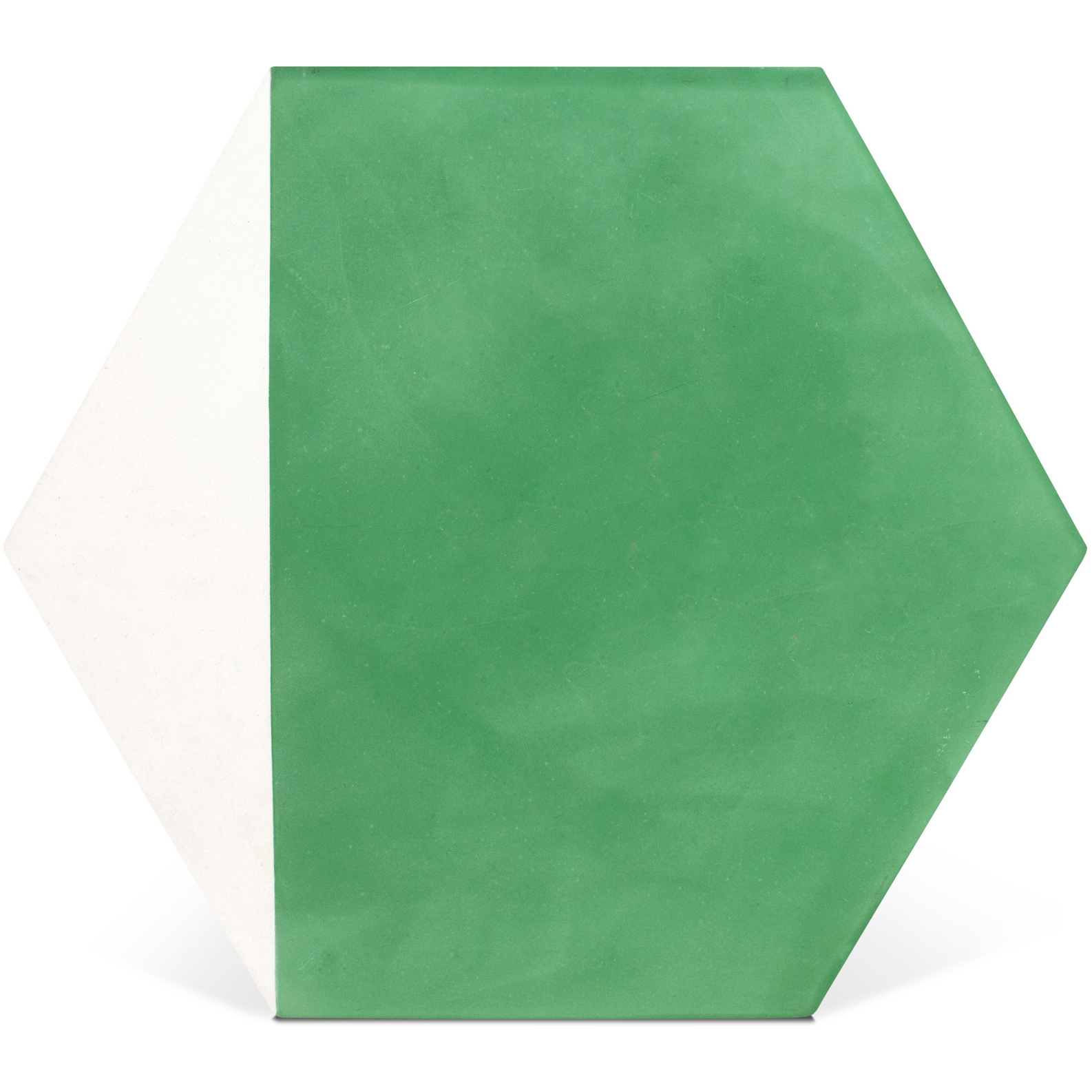 Display product Decorative Cement Tile | Duo Hex from manufacturer Eso Surfaces