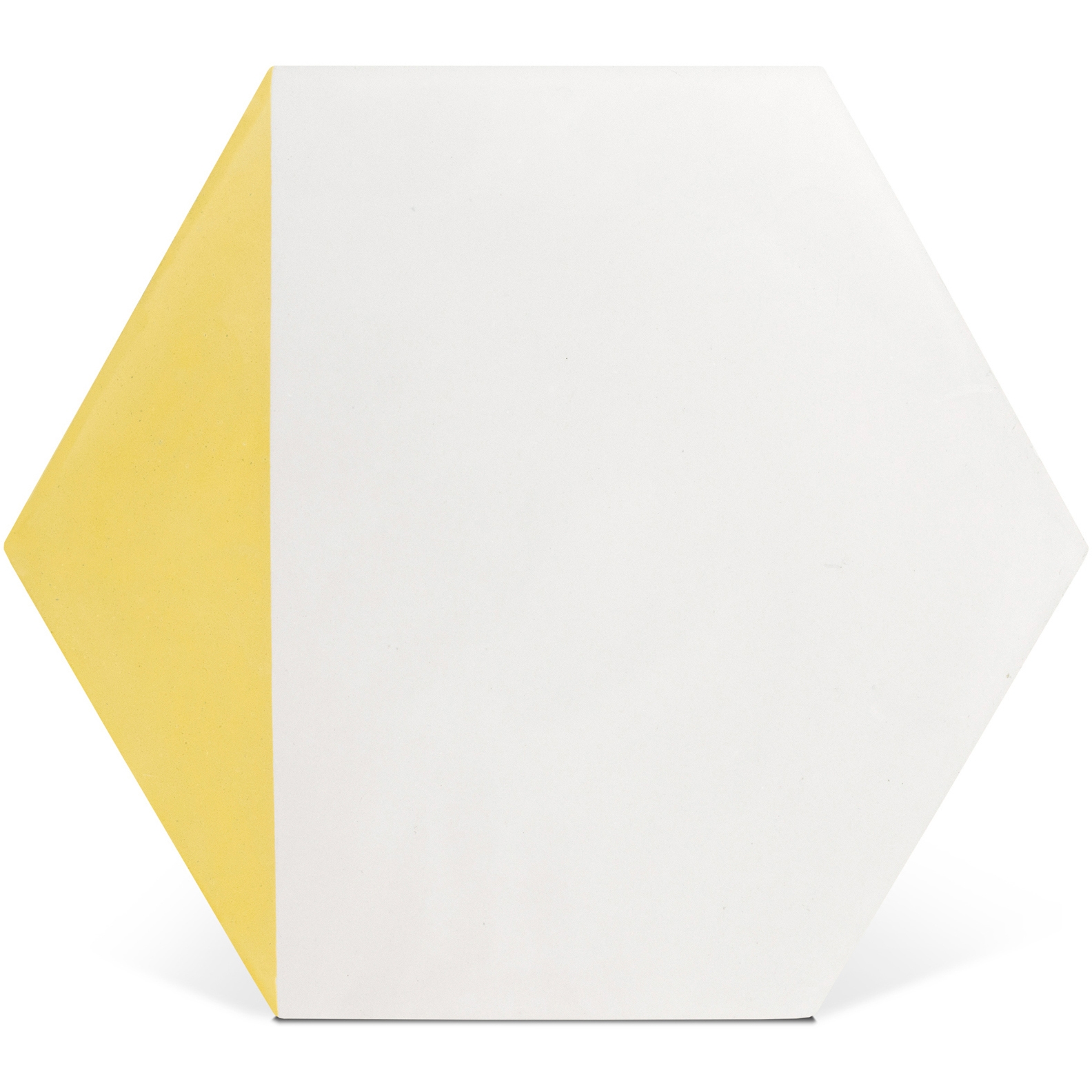 Display product Decorative Cement Tile | Duo Hex from manufacturer Eso Surfaces