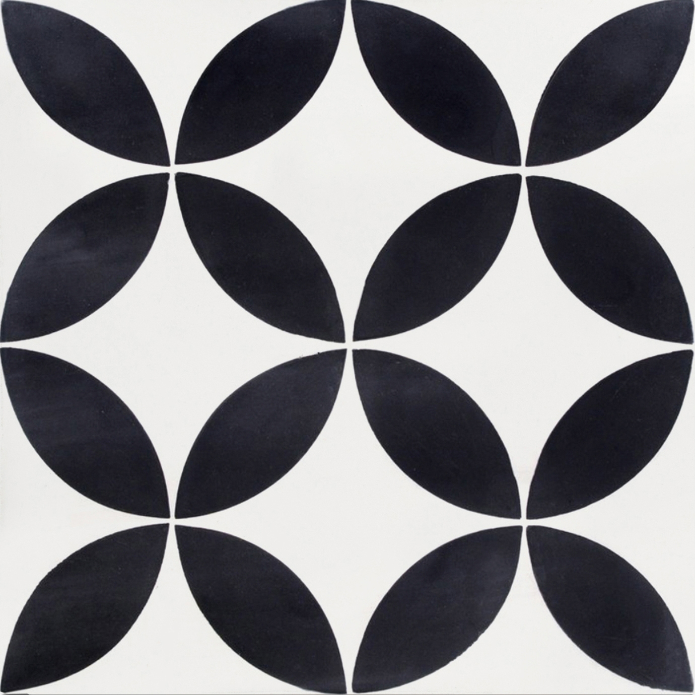 Decorative Cement Tile | Flower