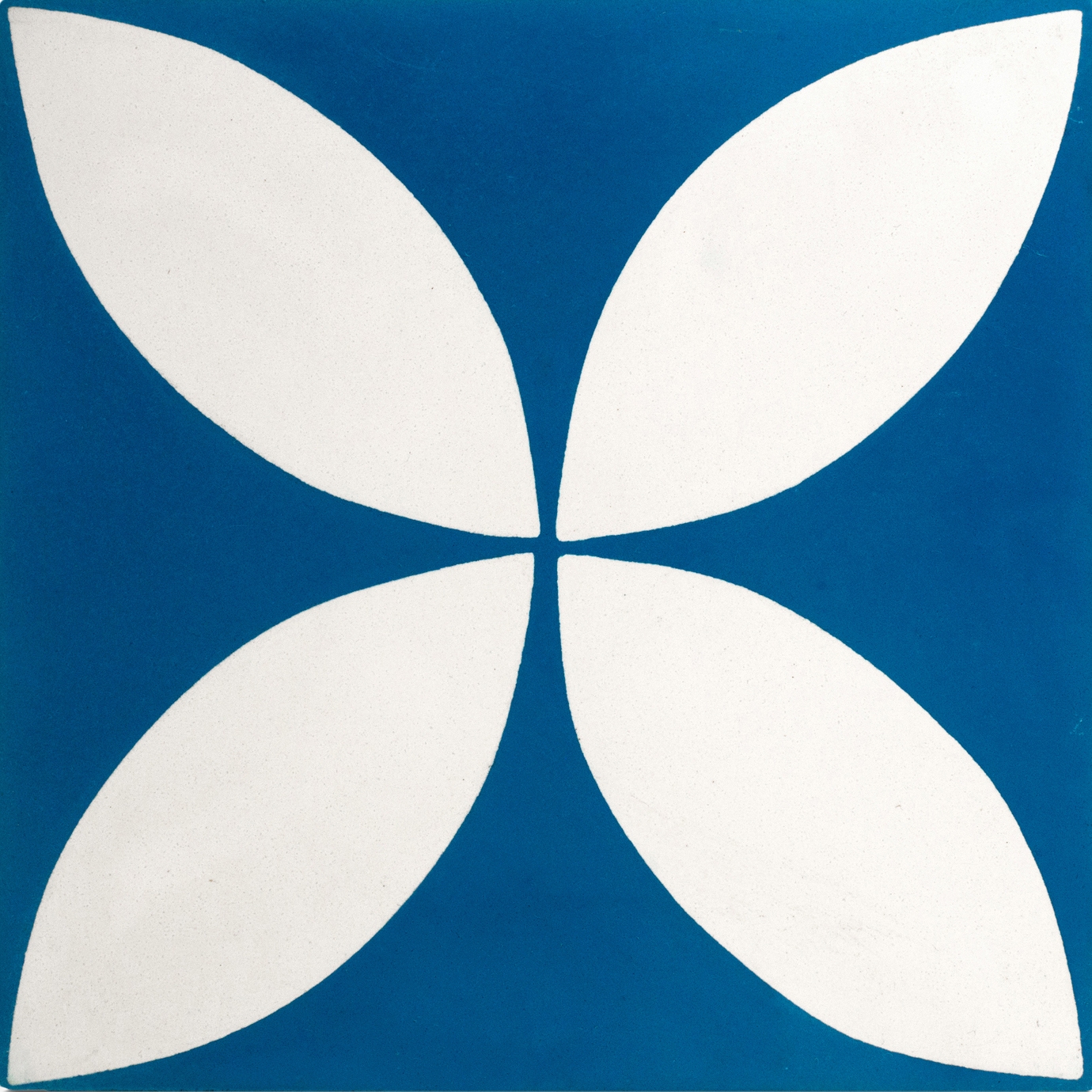 Display product Decorative Cement Tile | Flower from manufacturer Eso Surfaces