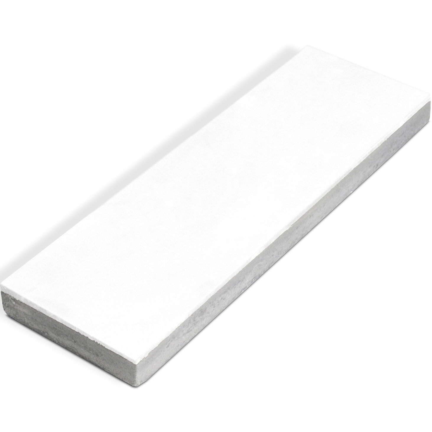 Decorative Cement Tile | Solid Rectangle
