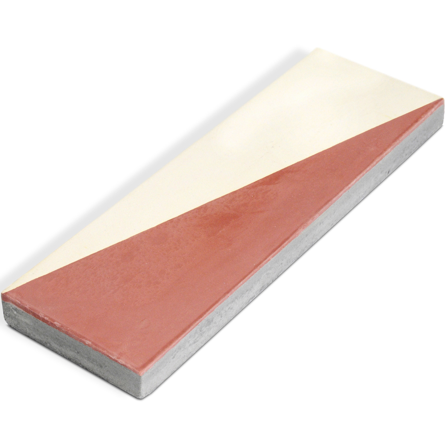 Decorative Cement Tile | Diagonal Rectangle