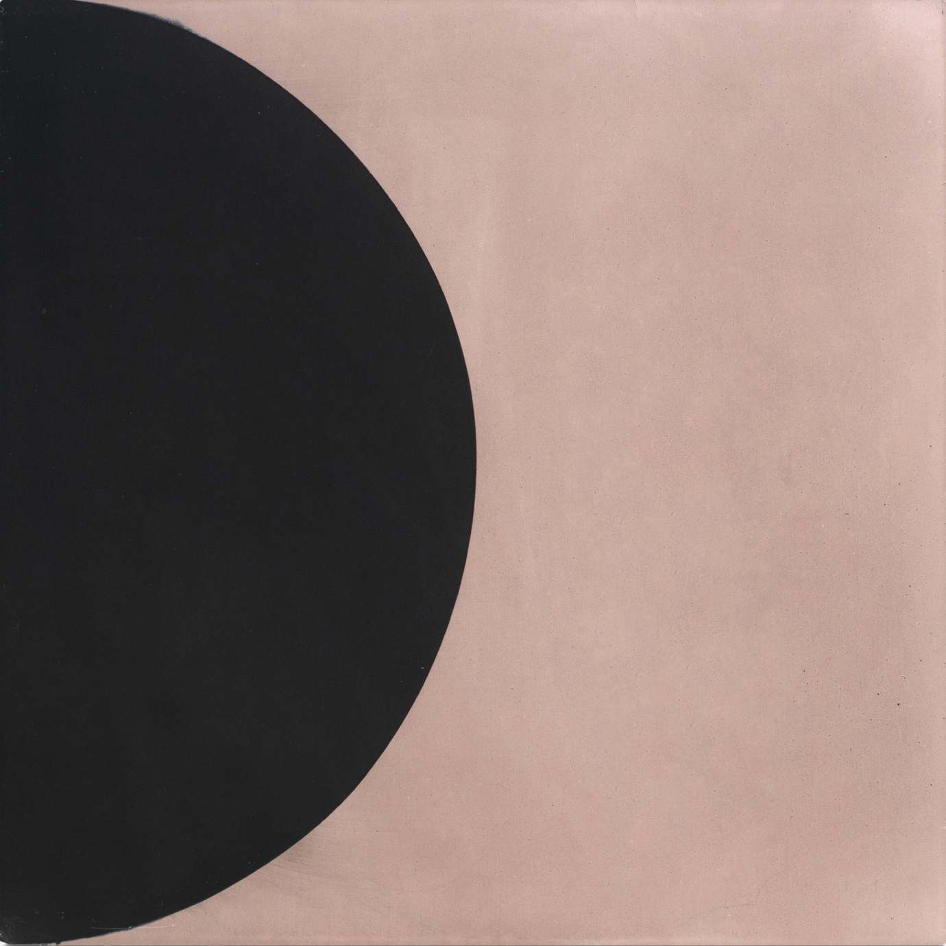 Display product Decorative Cement Tile | Half Circle from manufacturer Eso Surfaces