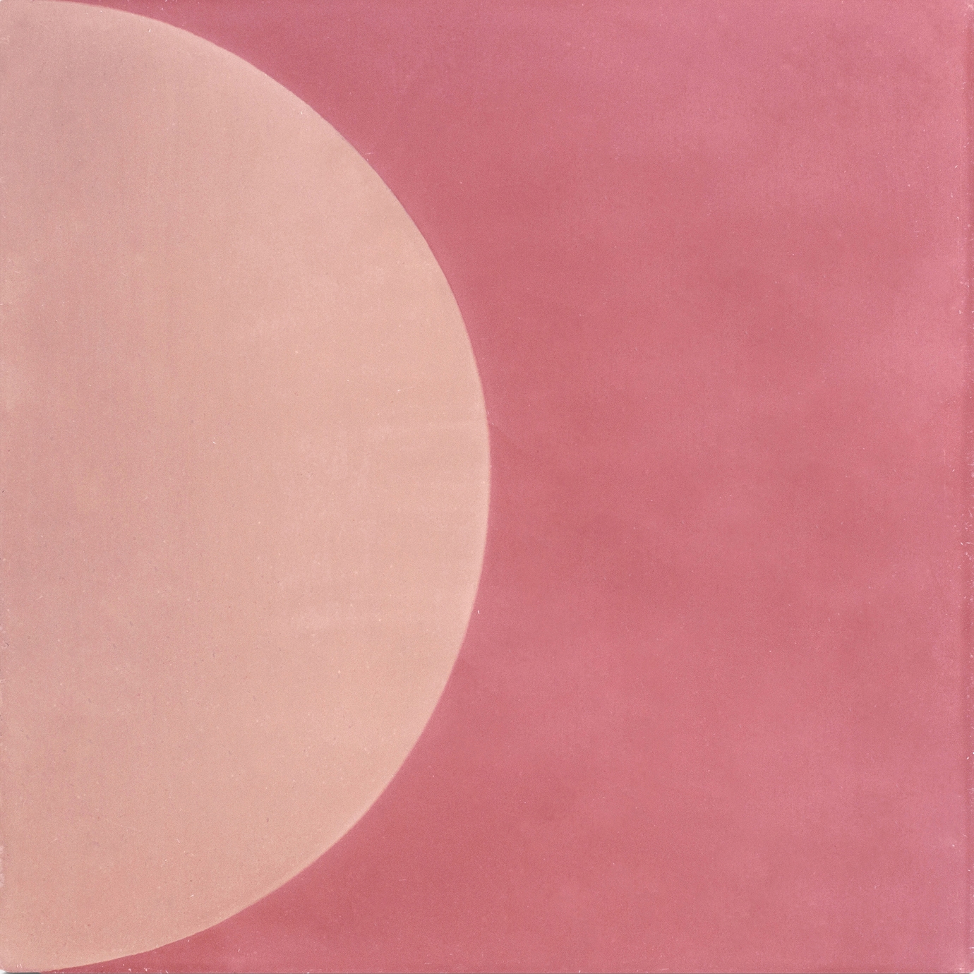 Decorative Cement Tile | Half Circle