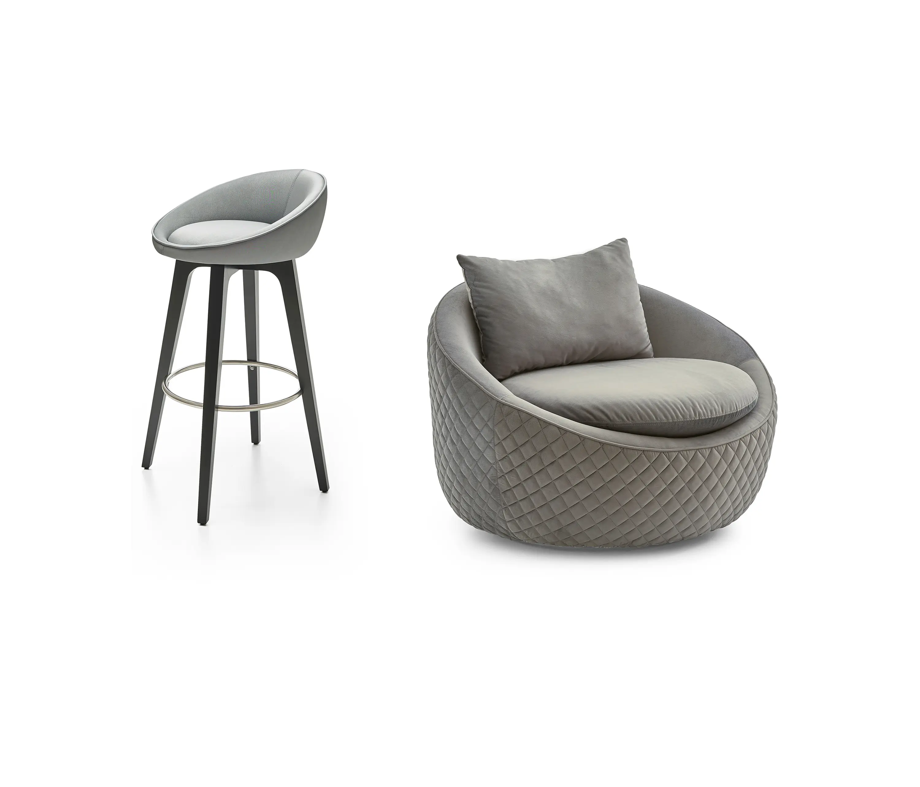 PARLA - Bloom E Club Armchair