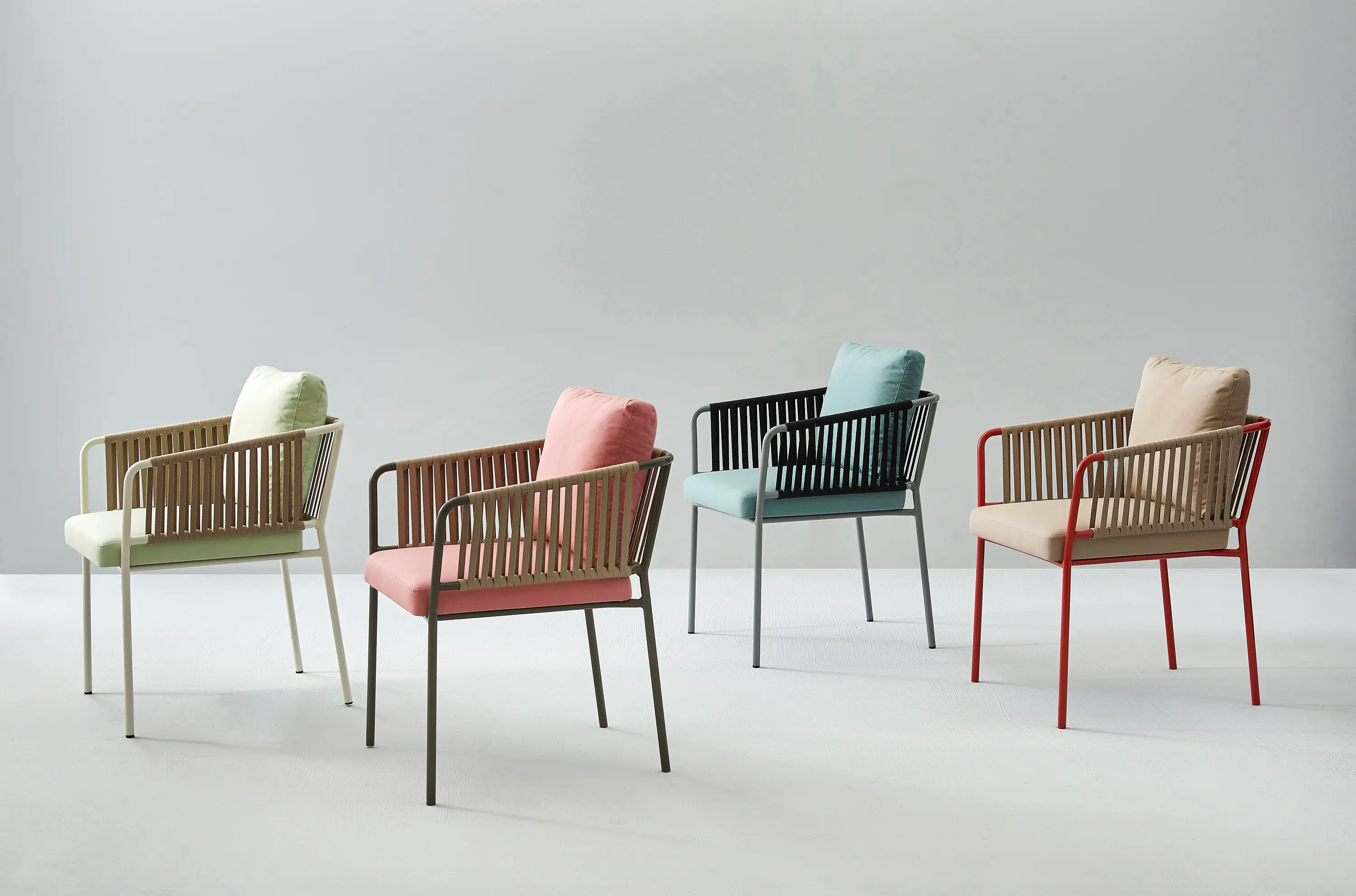 PARLA - Capri Chair