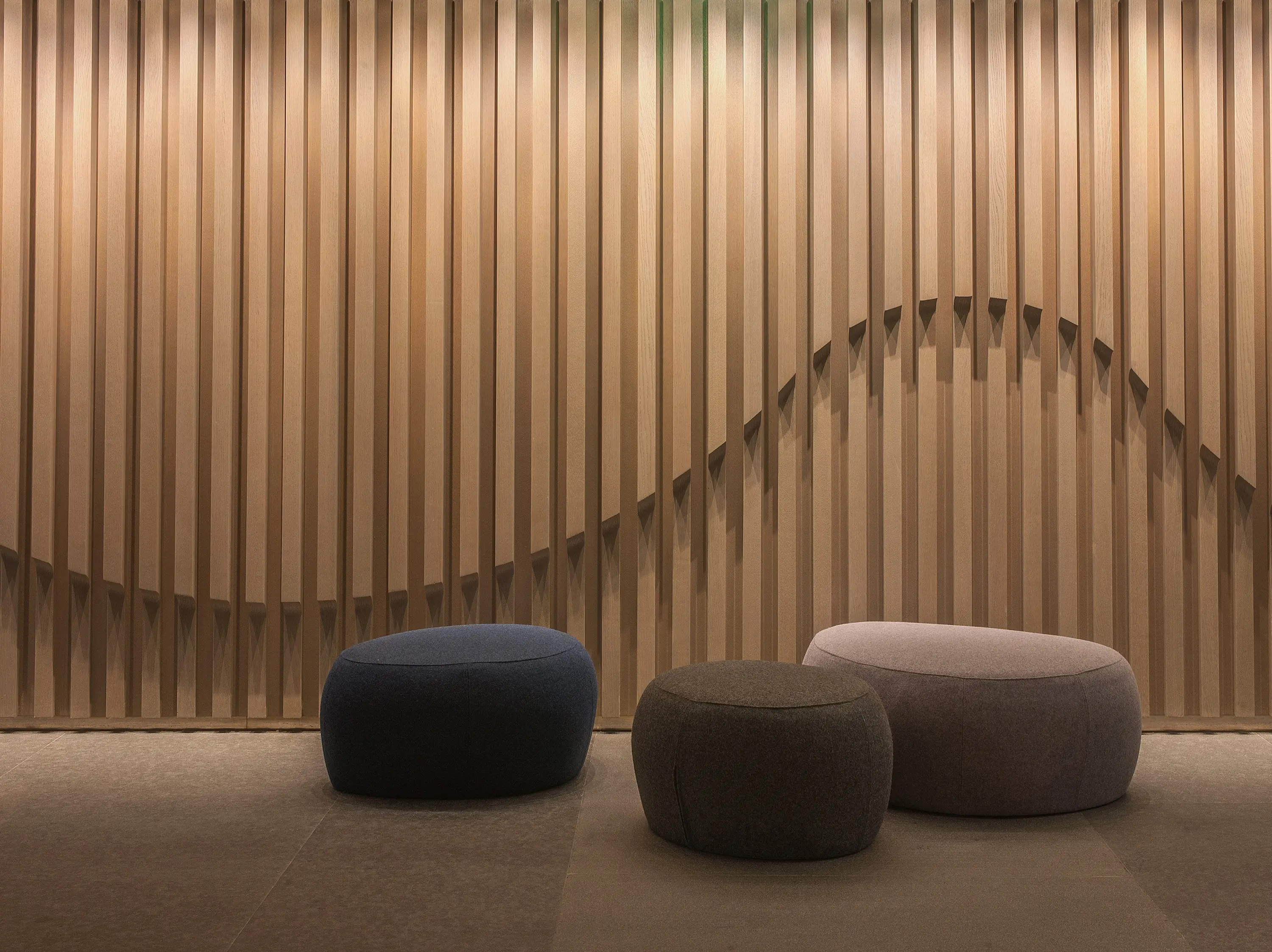 PARLA - Rocks Pouf Medium