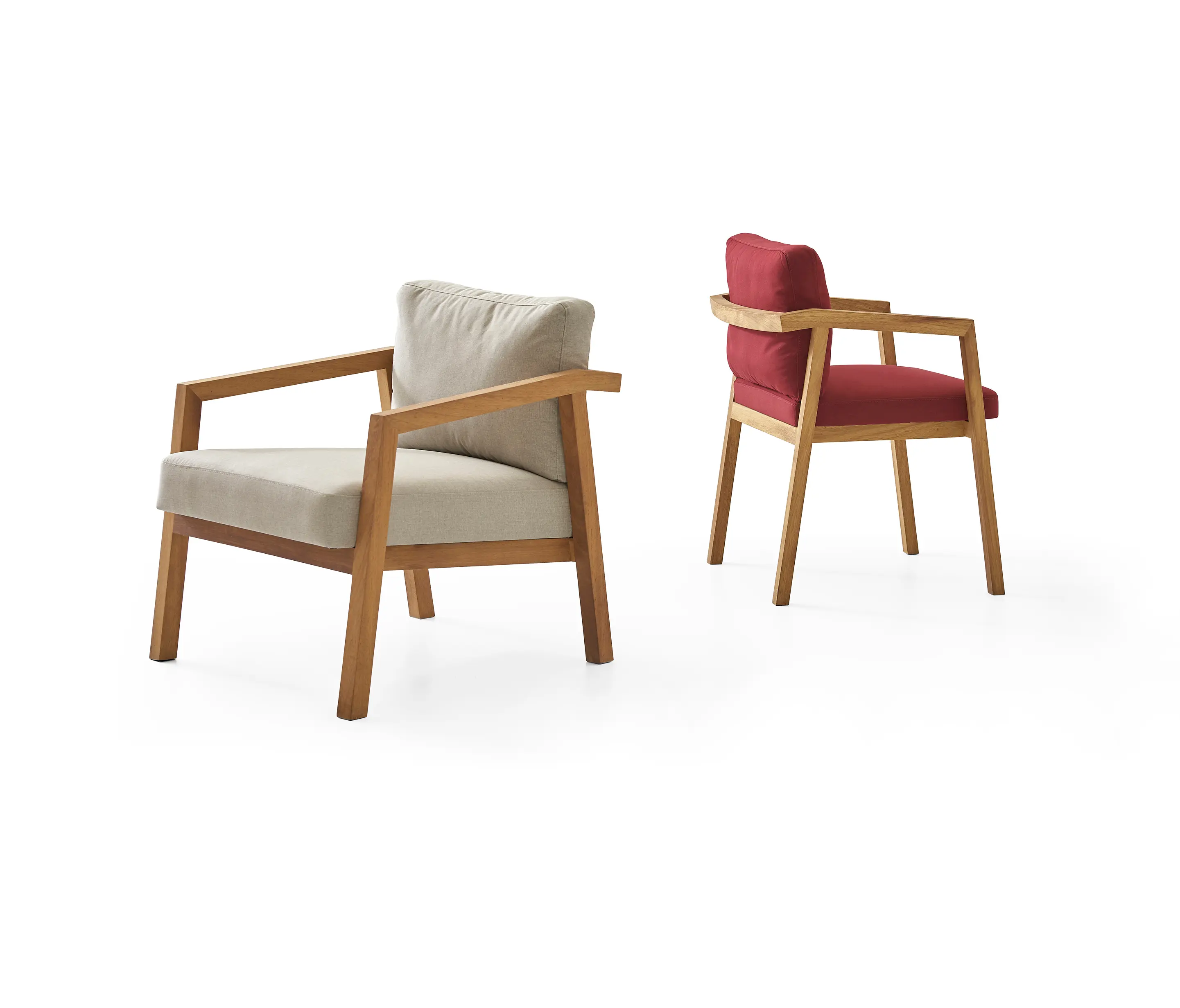 PARLA - Svelte T Armchair
