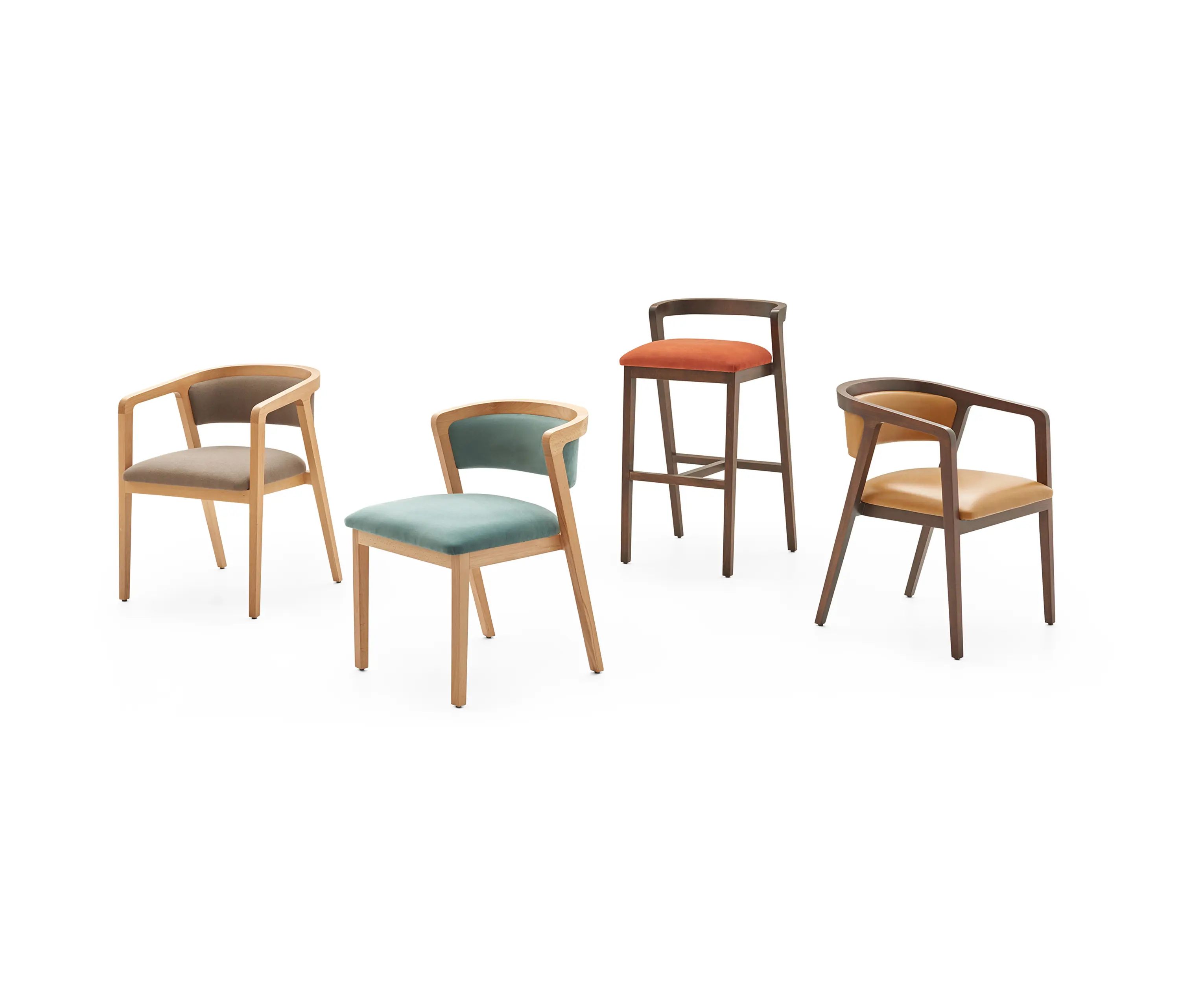 PARLA - Venus Bar Stool