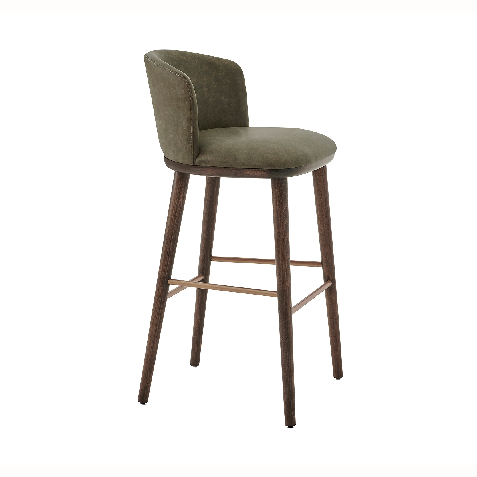 Mostra il prodotto Arven L Bar Stool del produttore PARLA