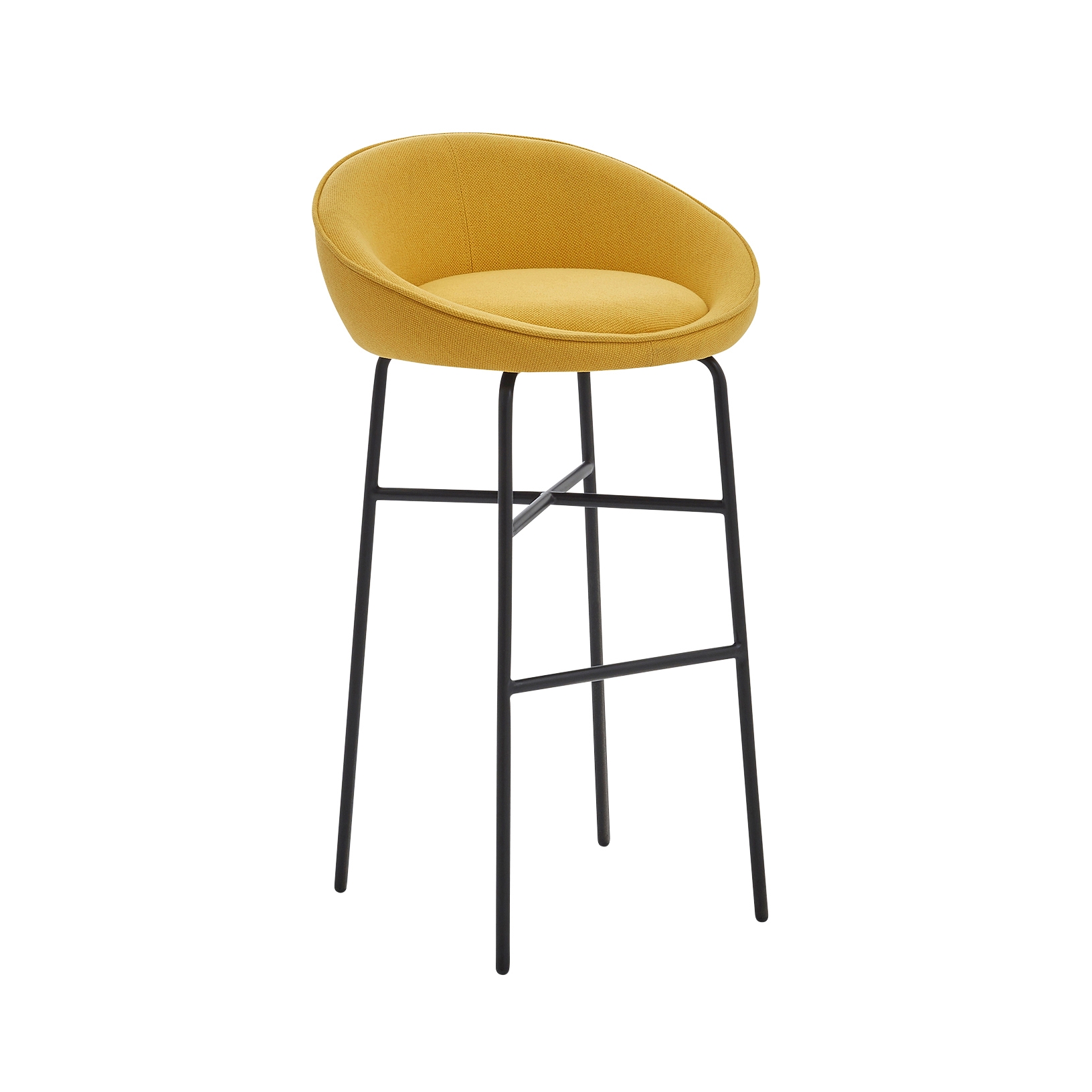Display product Bloom Bar Stool from manufacturer PARLA