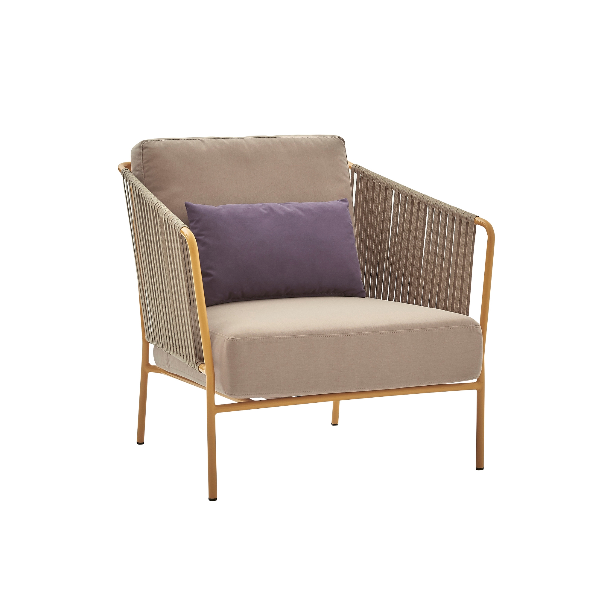 Afficher le produit Capri Armchair du fabricant PARLA
