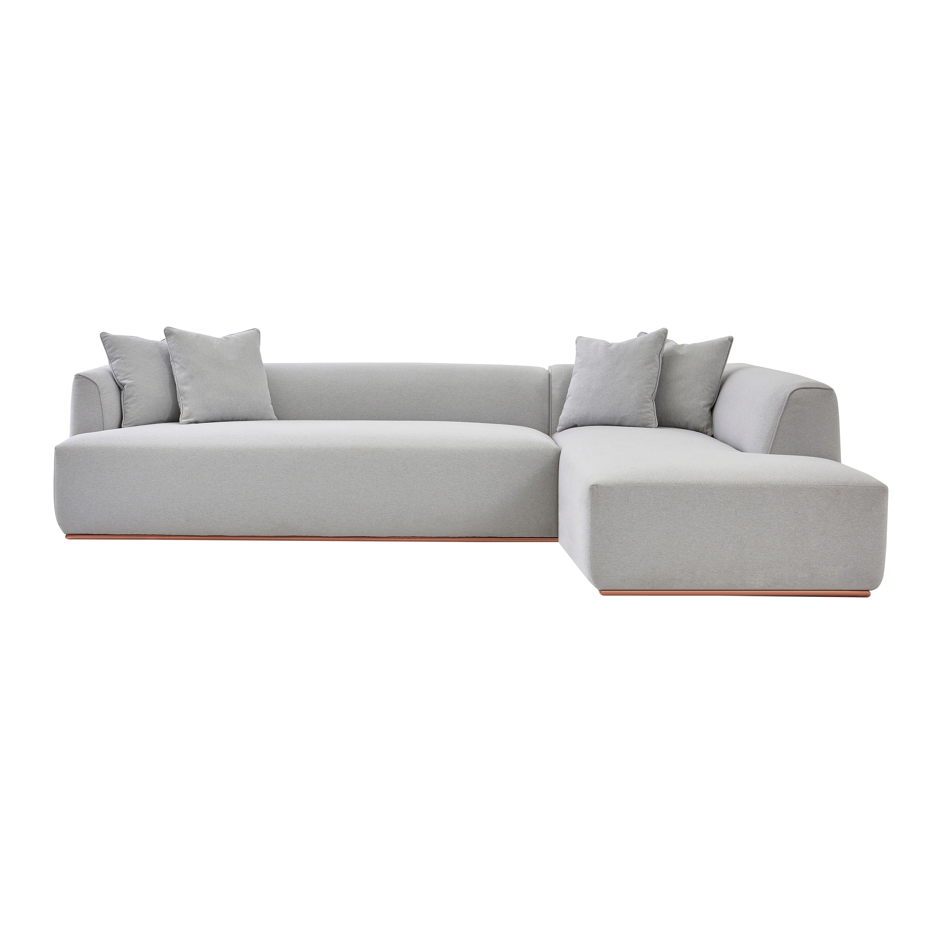 Display product Estival L Sofa from manufacturer PARLA