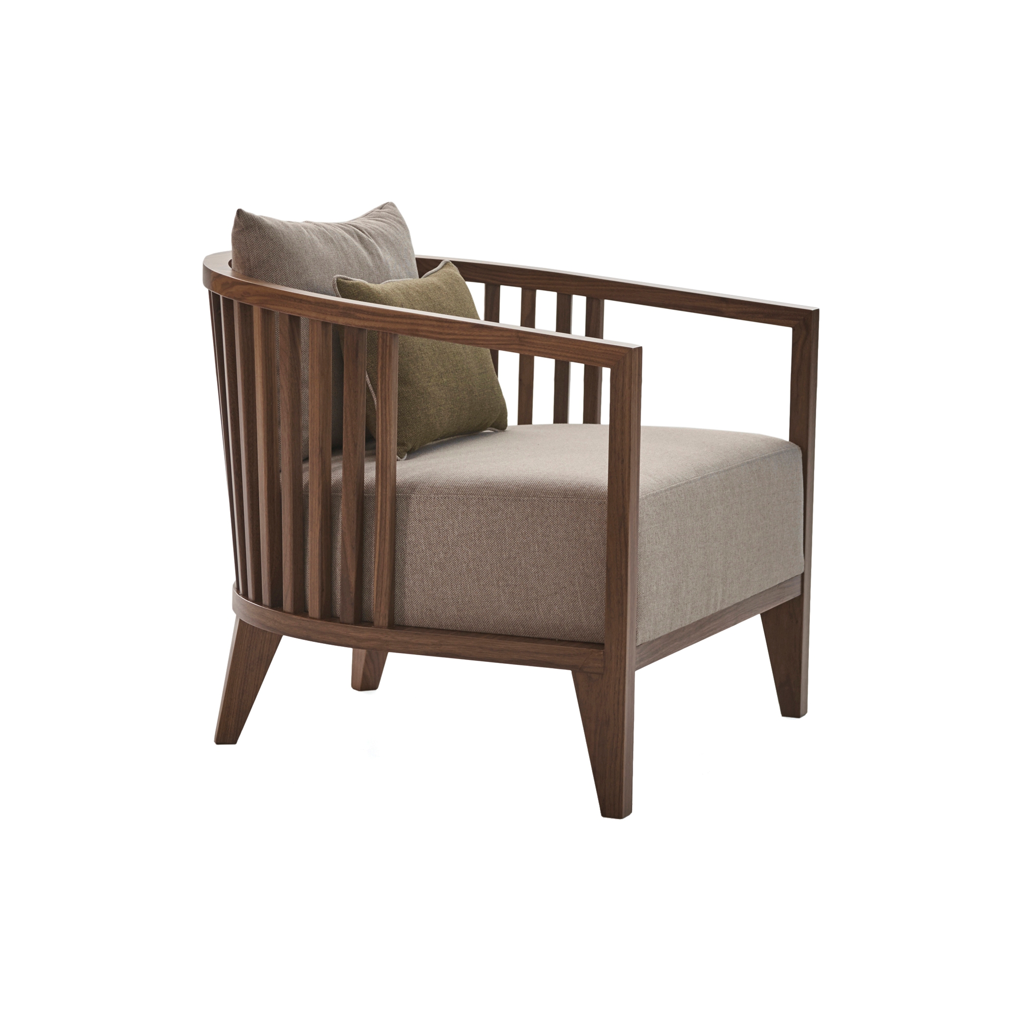 Display product Goba T Armchair from manufacturer PARLA