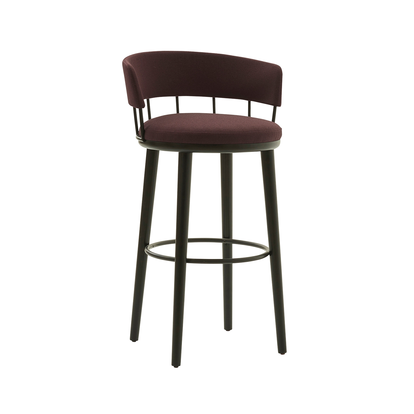 Mostrar el producto Meru L Bar Stool del fabricante PARLA
