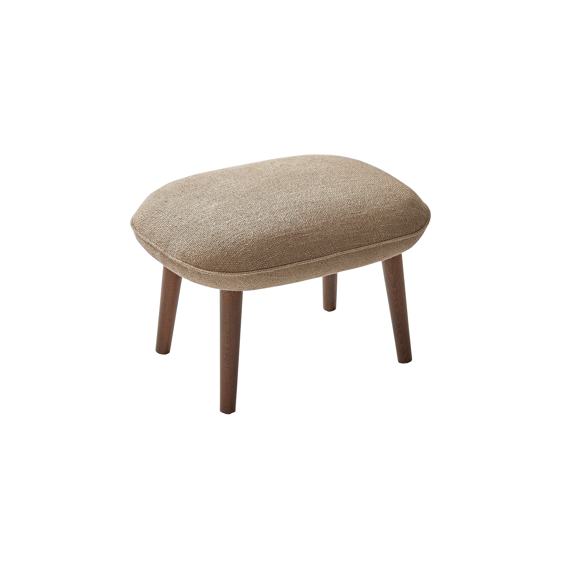 Vertoon produk Remus Pouf van vervaardiger PARLA