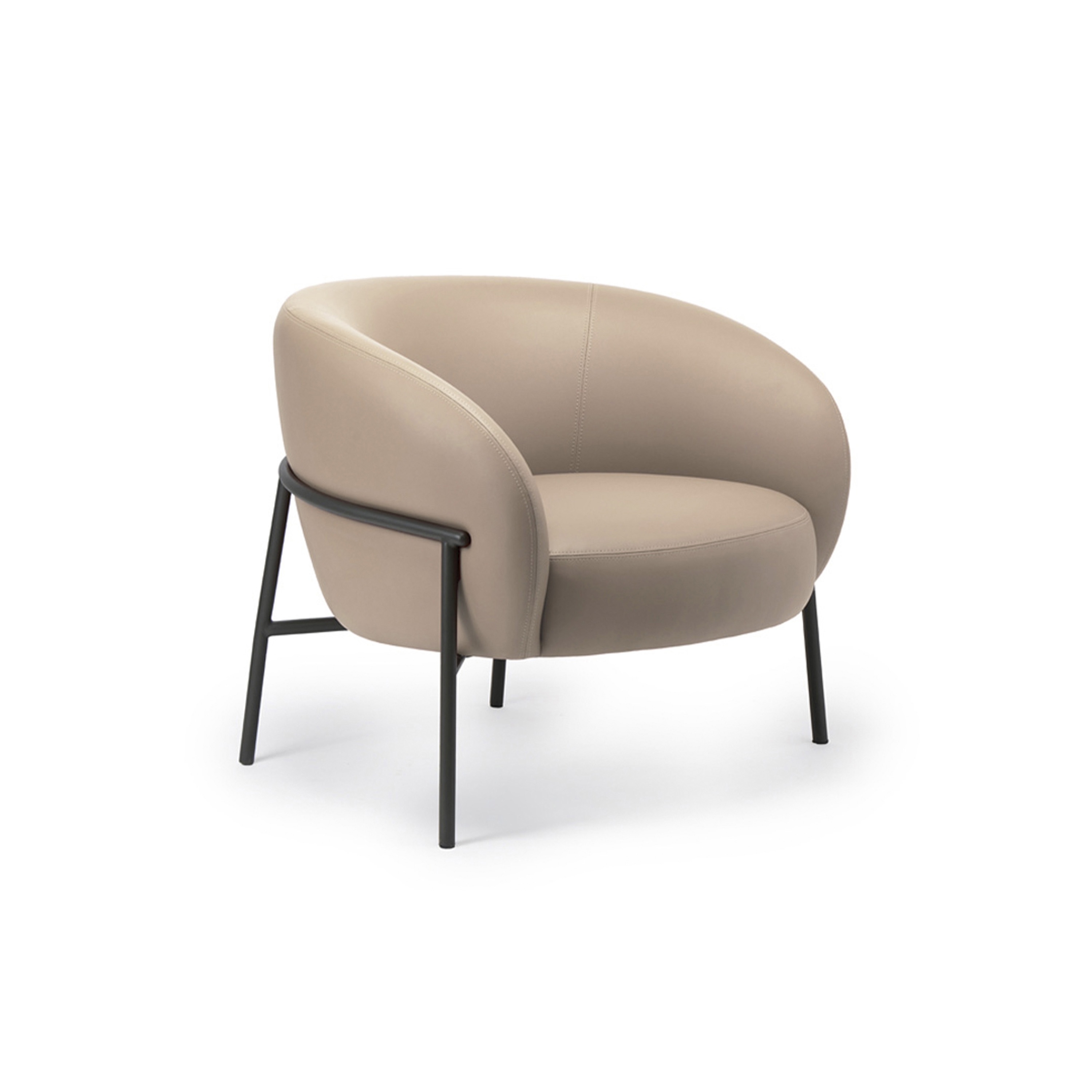 Display product Rimo Armchair from manufacturer PARLA