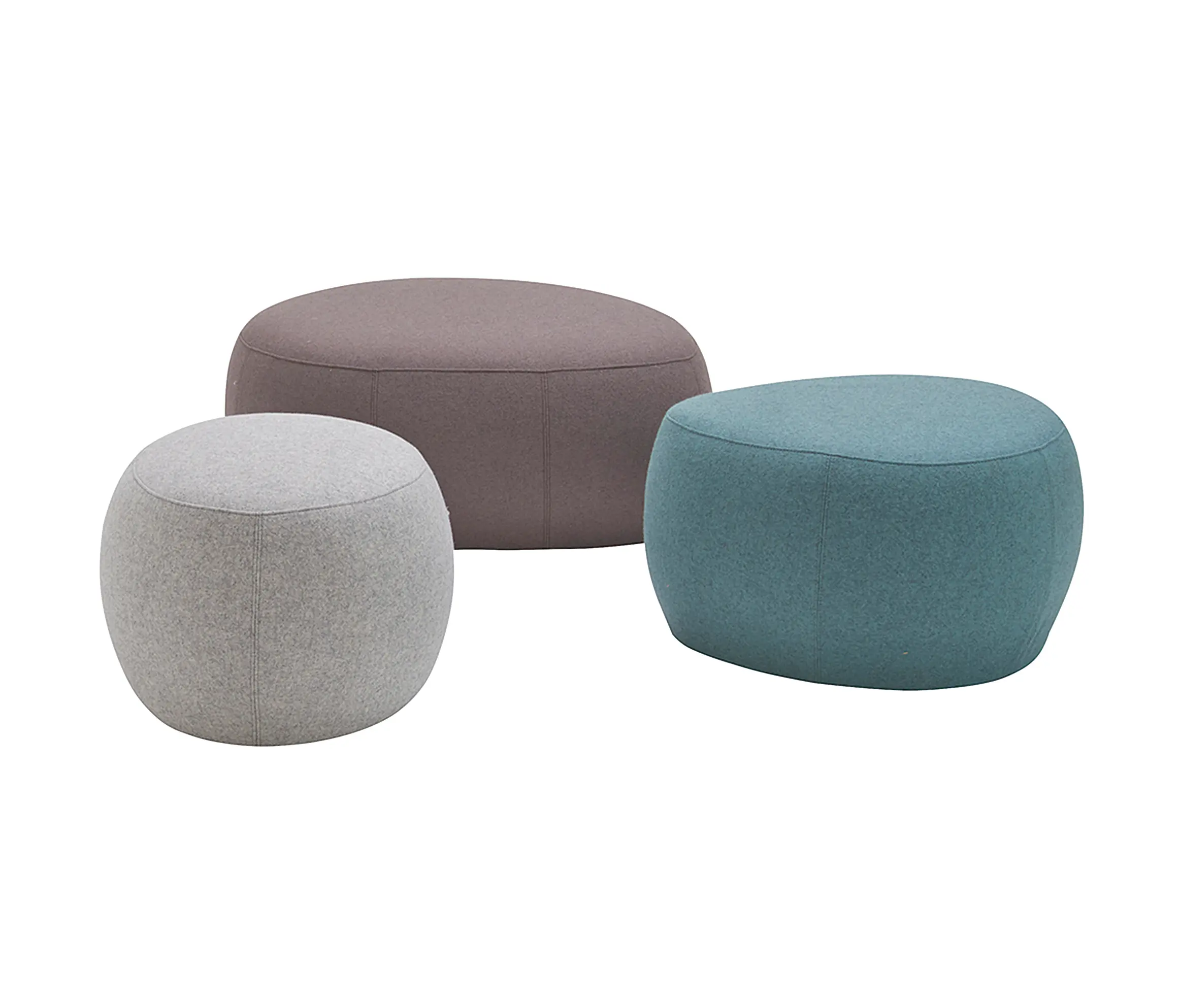 PARLA - Rocks Pouf Big