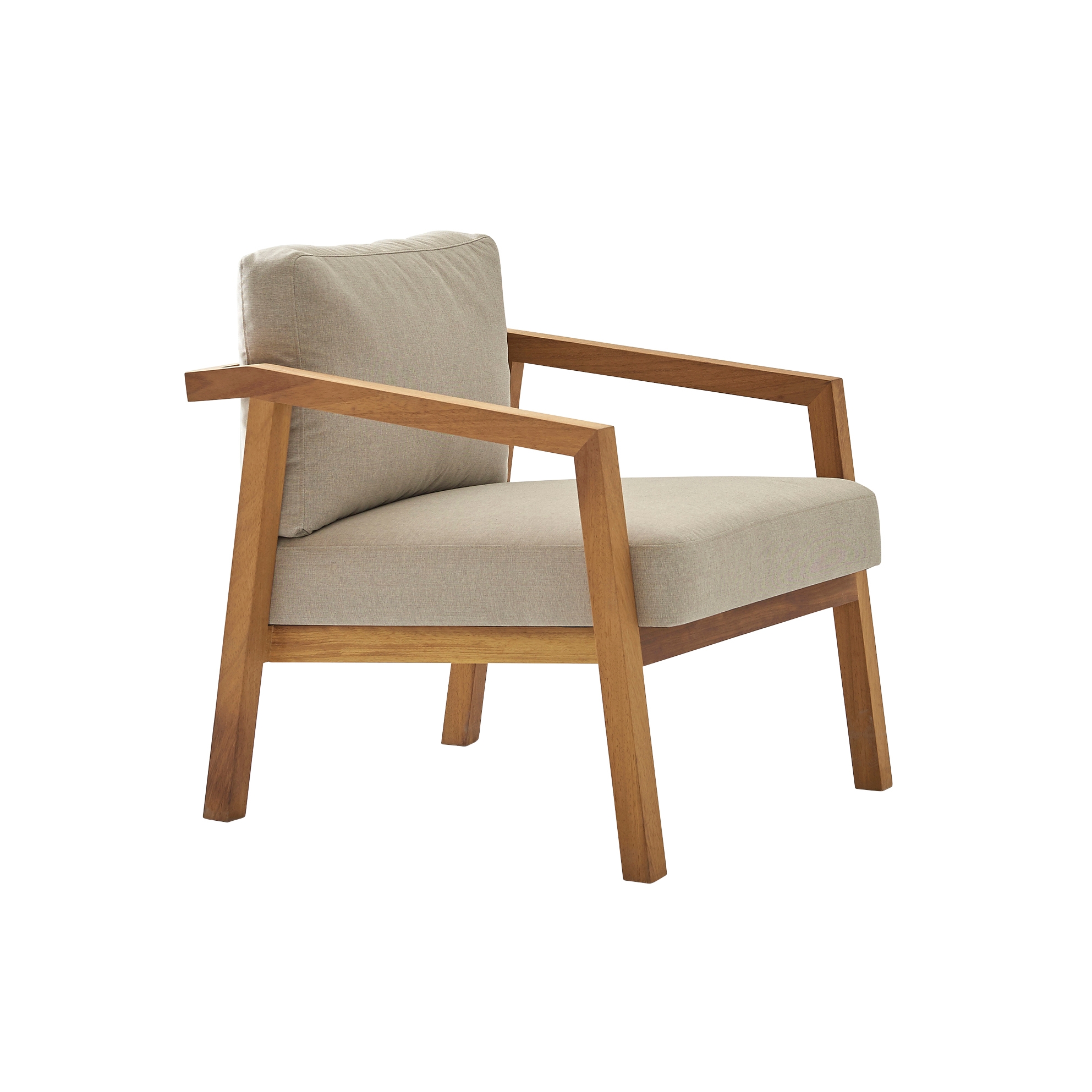 Produkt Svelte T Armchair des Herstellers PARLA anzeigen