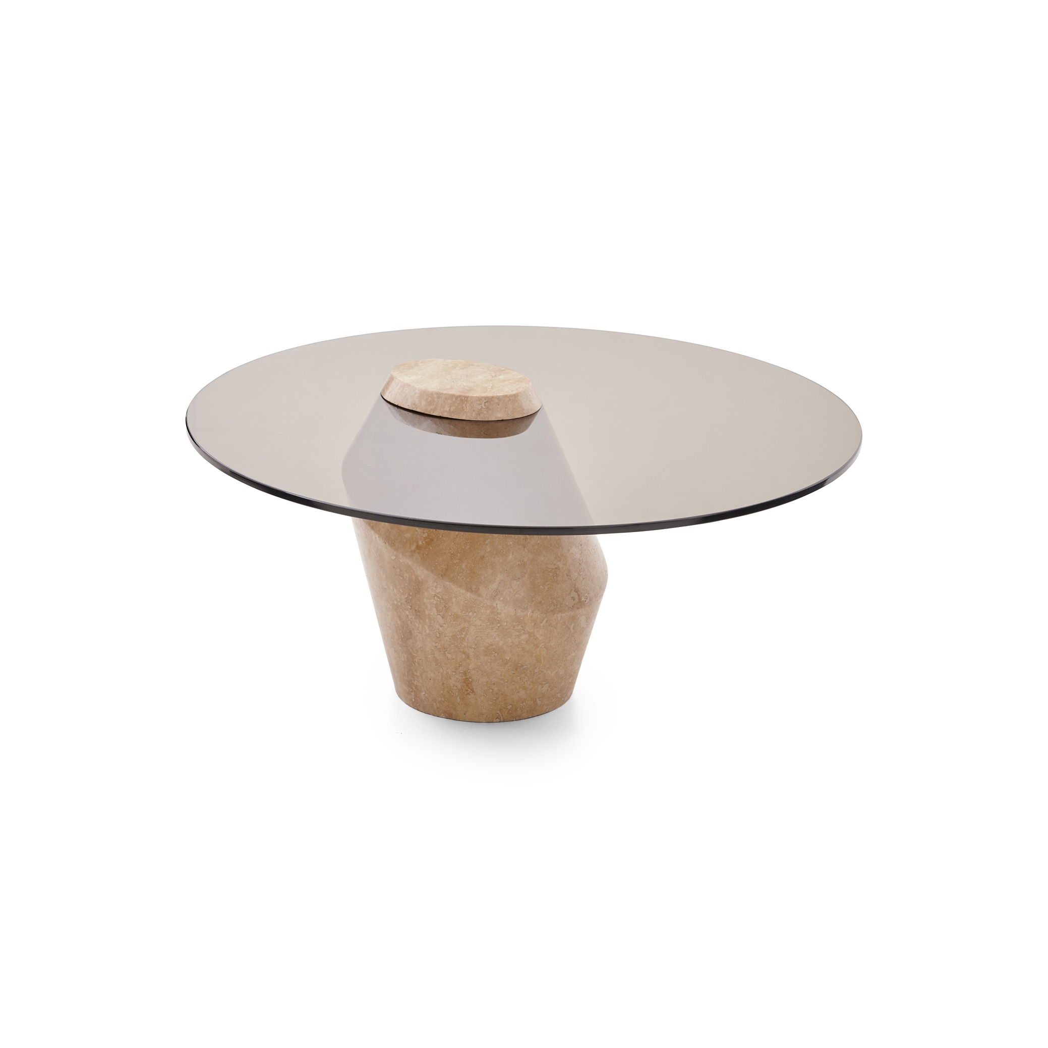 Display product Mawe Low Coffee Table from manufacturer PARLA
