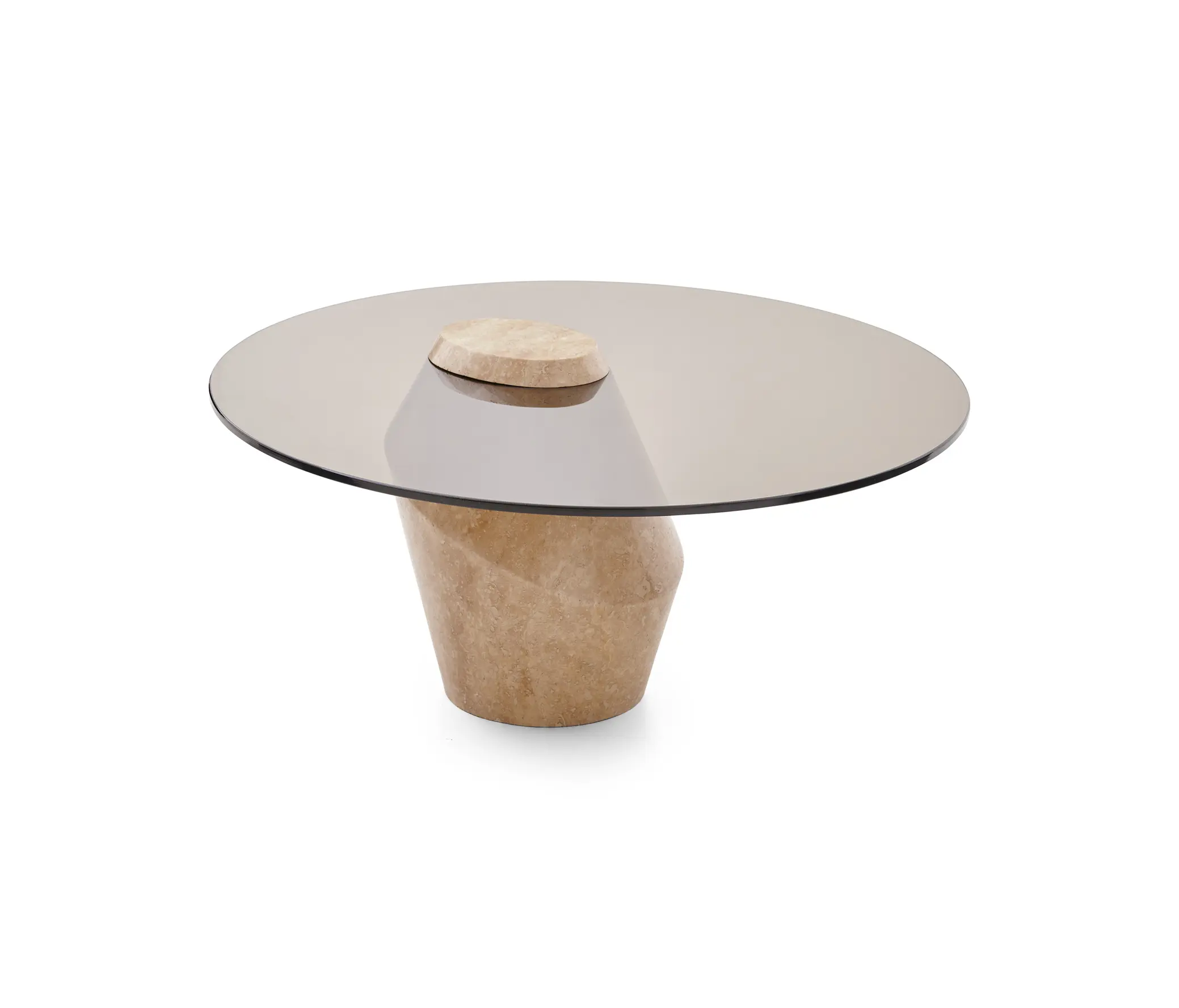 PARLA - Mawe Low Coffee Table