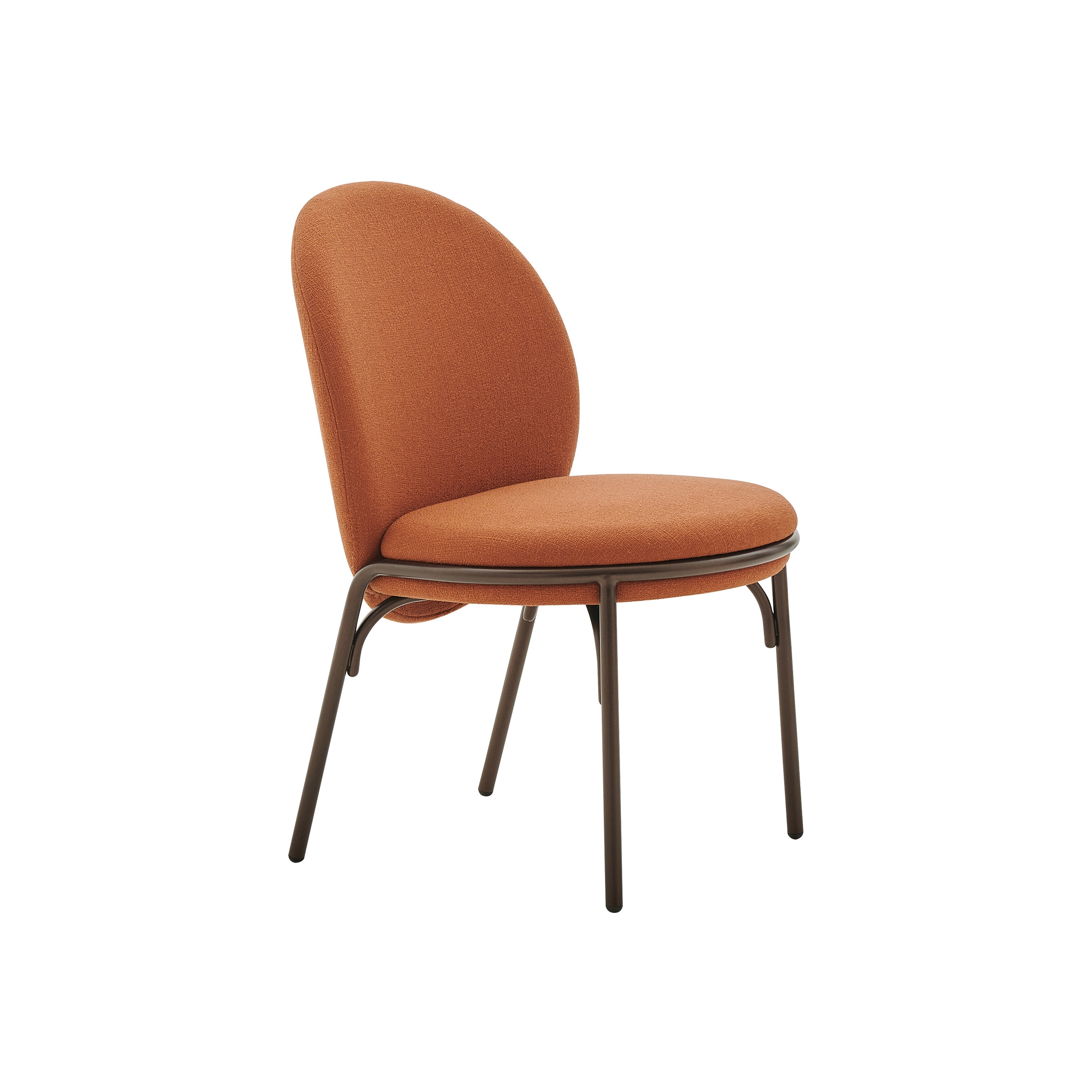 Display product Oyster W Chair from manufacturer PARLA