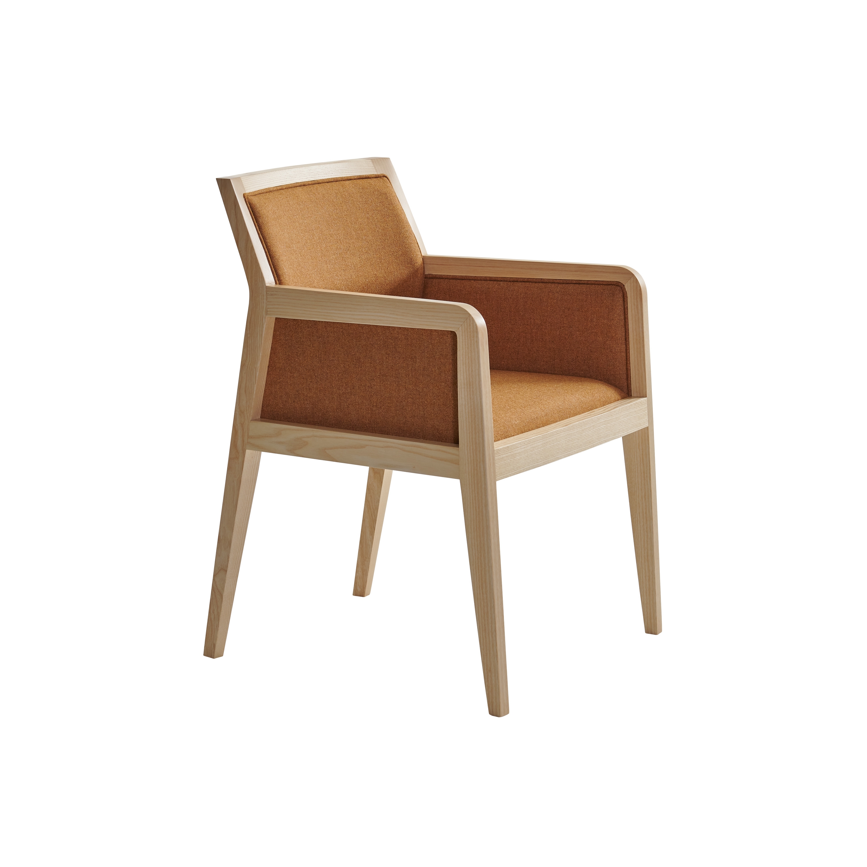 Vertoon produk Kybele WF Chair van vervaardiger PARLA