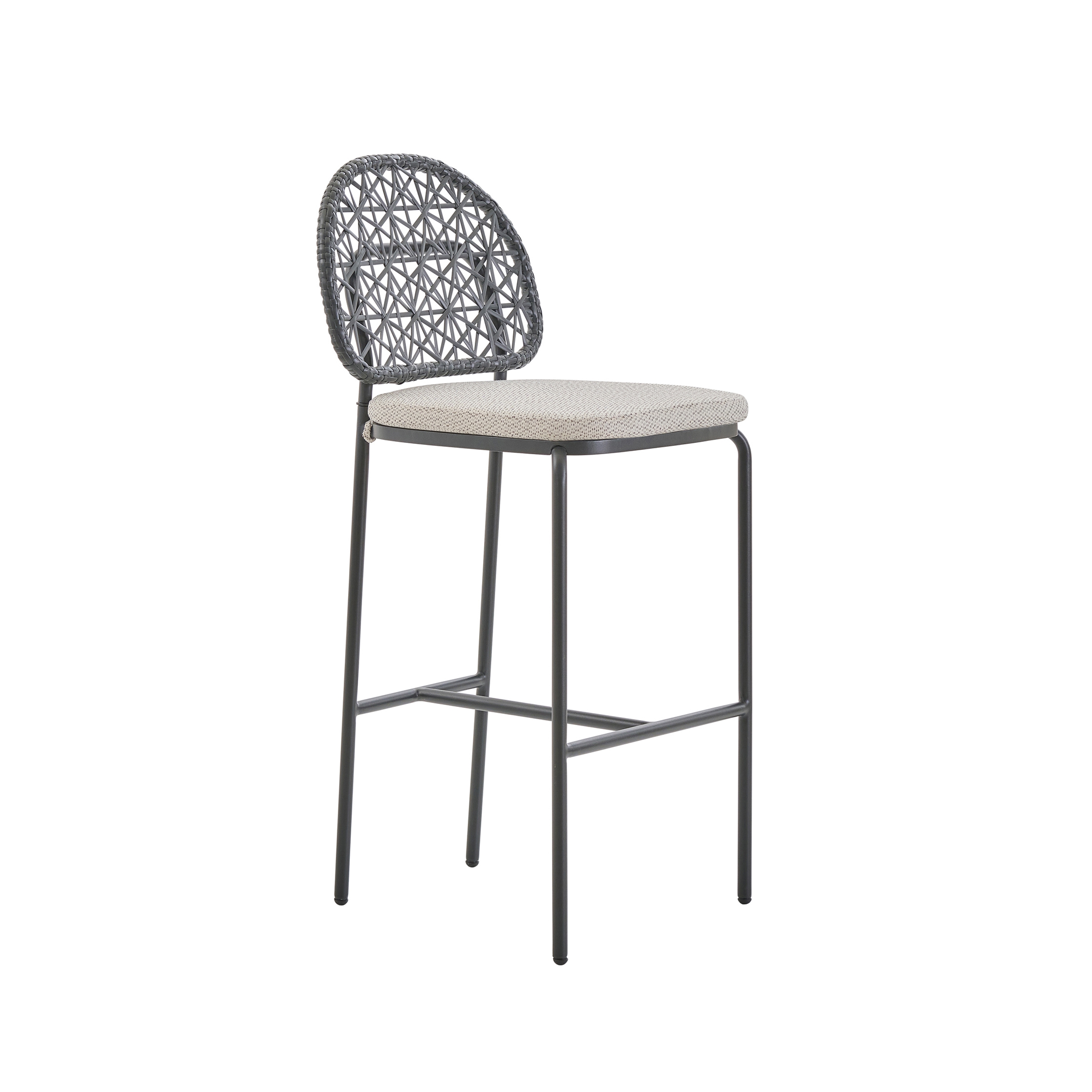 Afficher le produit Morwi Bar Stool du fabricant PARLA