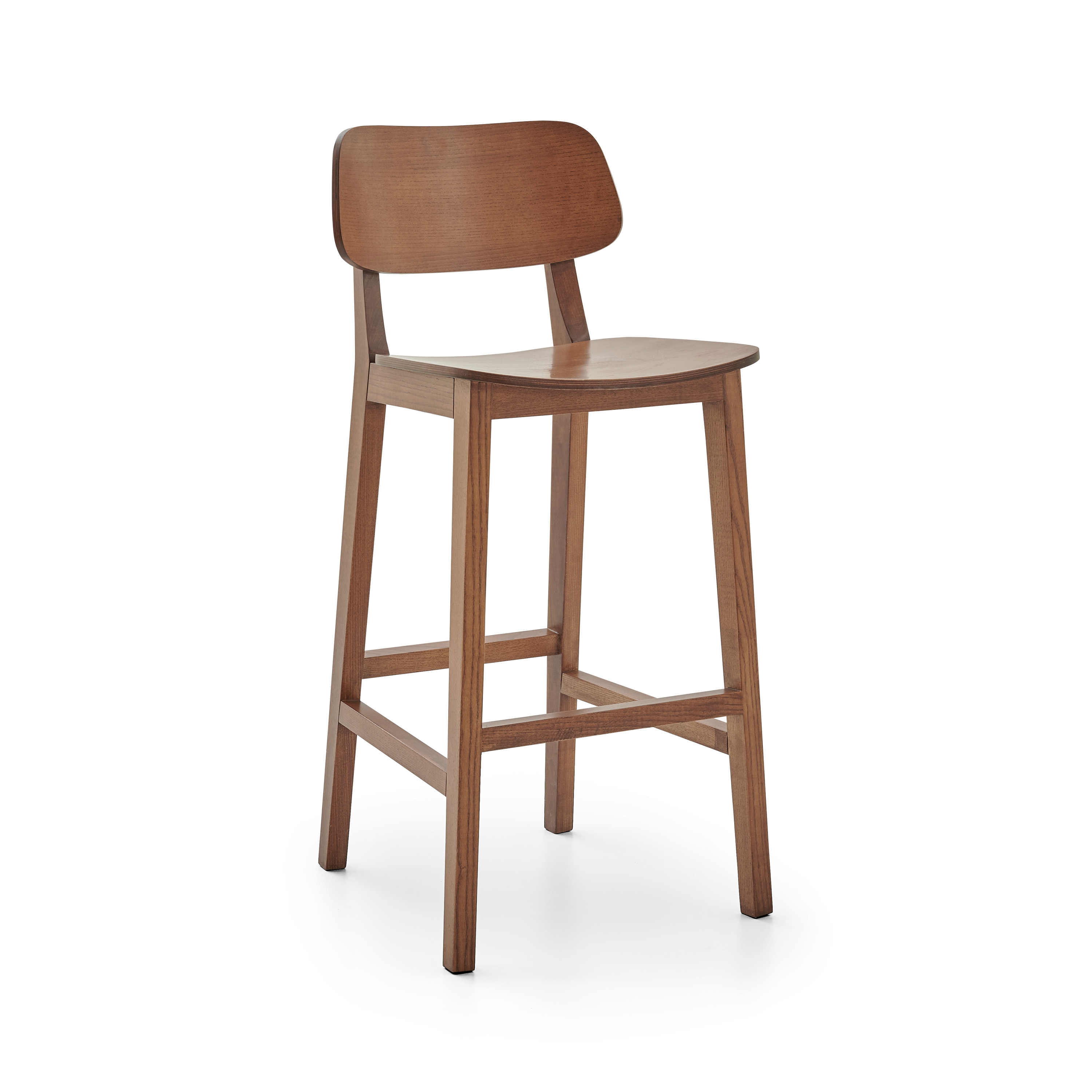 Vertoon produk Mate V Bar Stool van vervaardiger PARLA