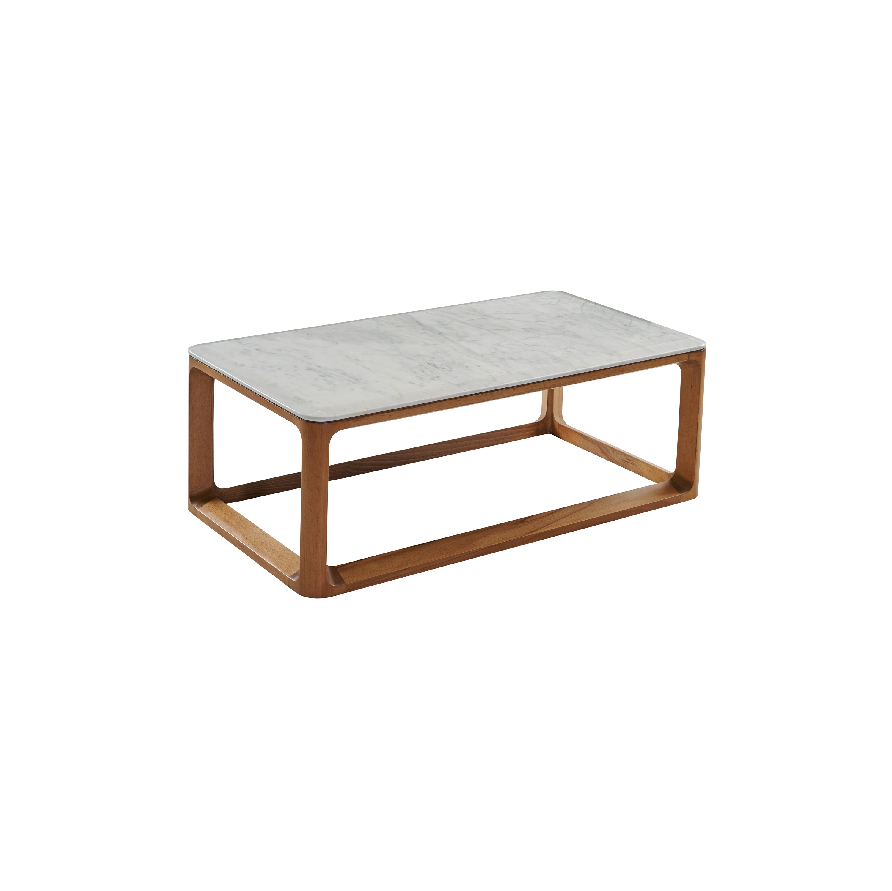 Display product Bone Mid Coffee Table from manufacturer PARLA