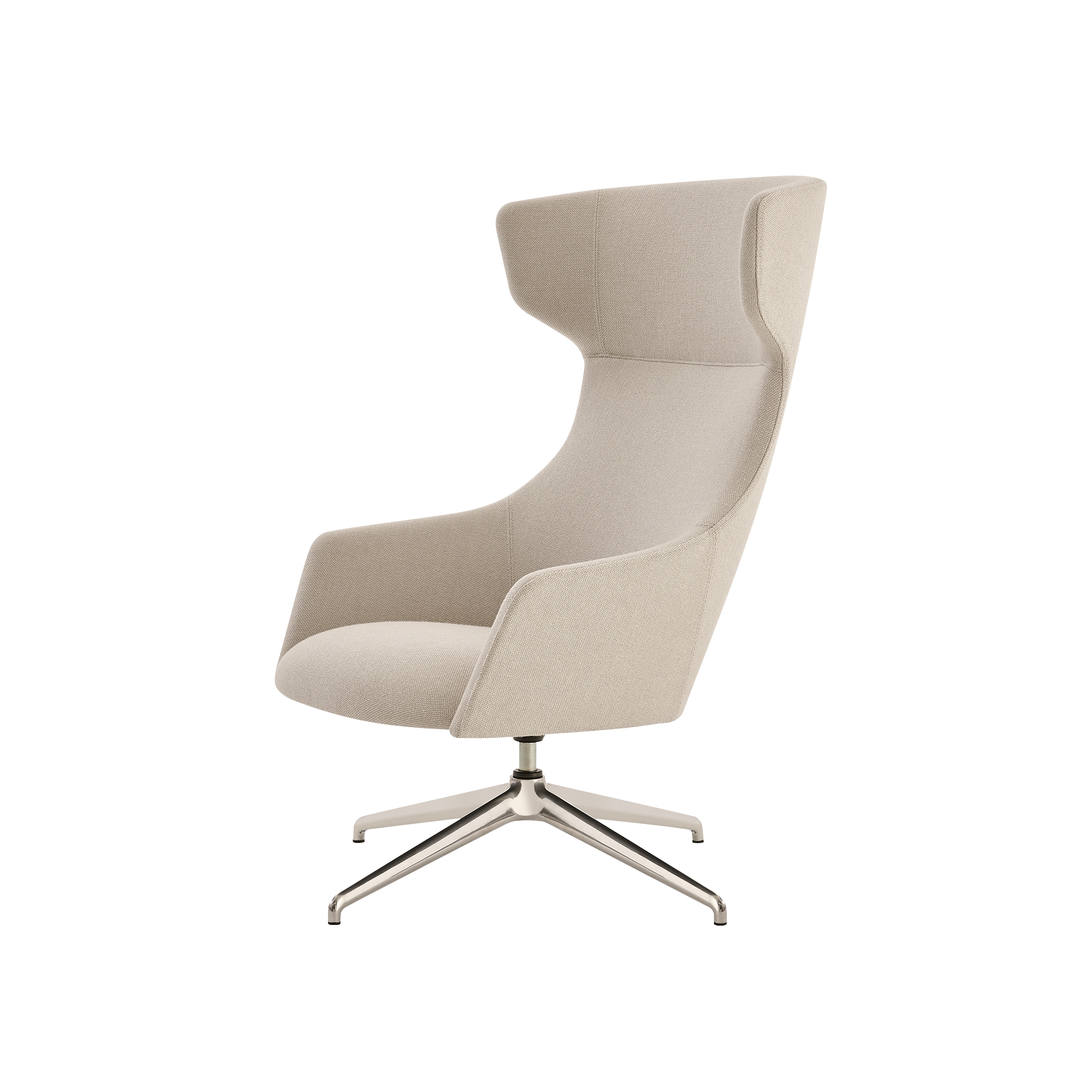 Display product Eve Wing Back S Armchair from manufacturer PARLA