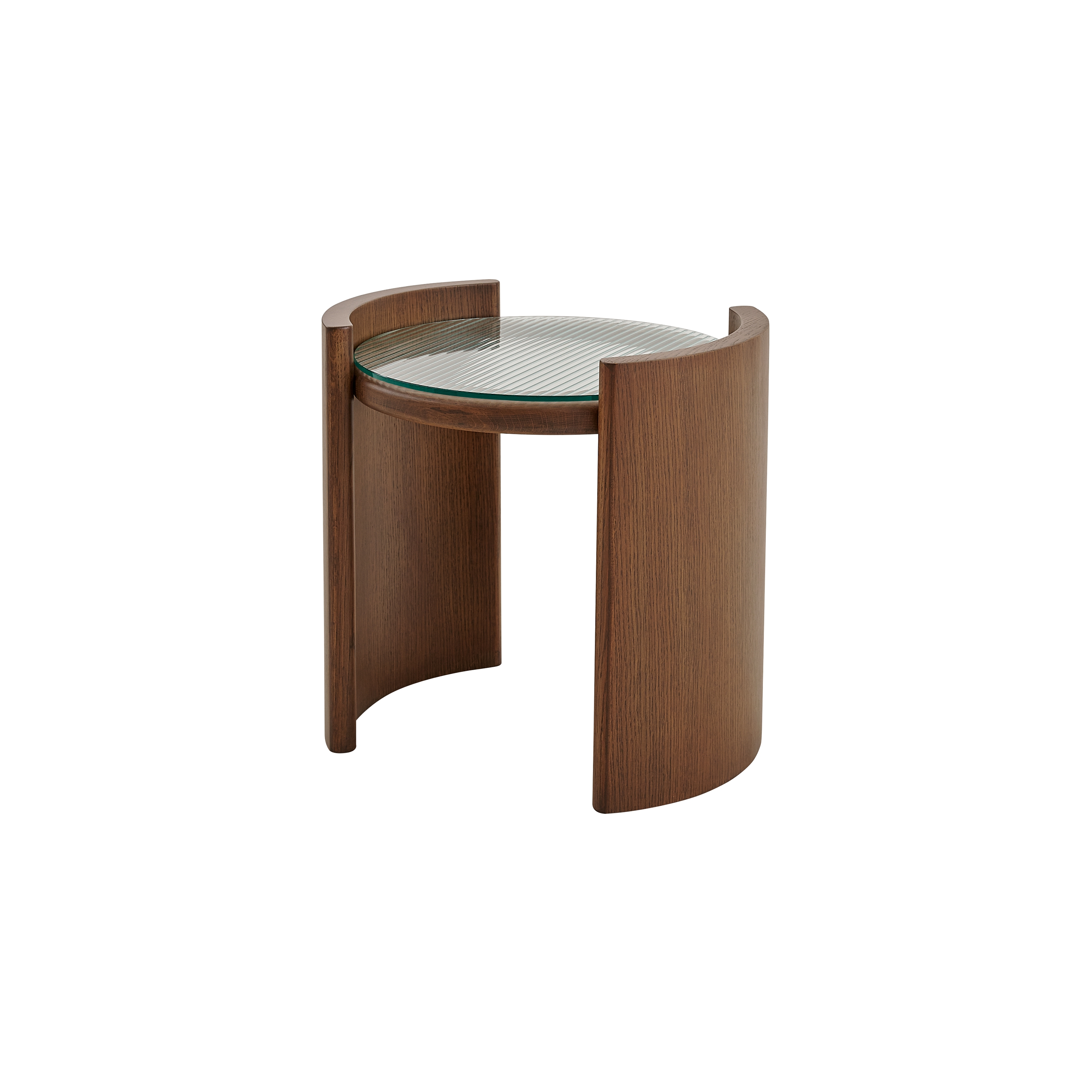 Mostra il prodotto Hug G Round Coffee Table del produttore PARLA
