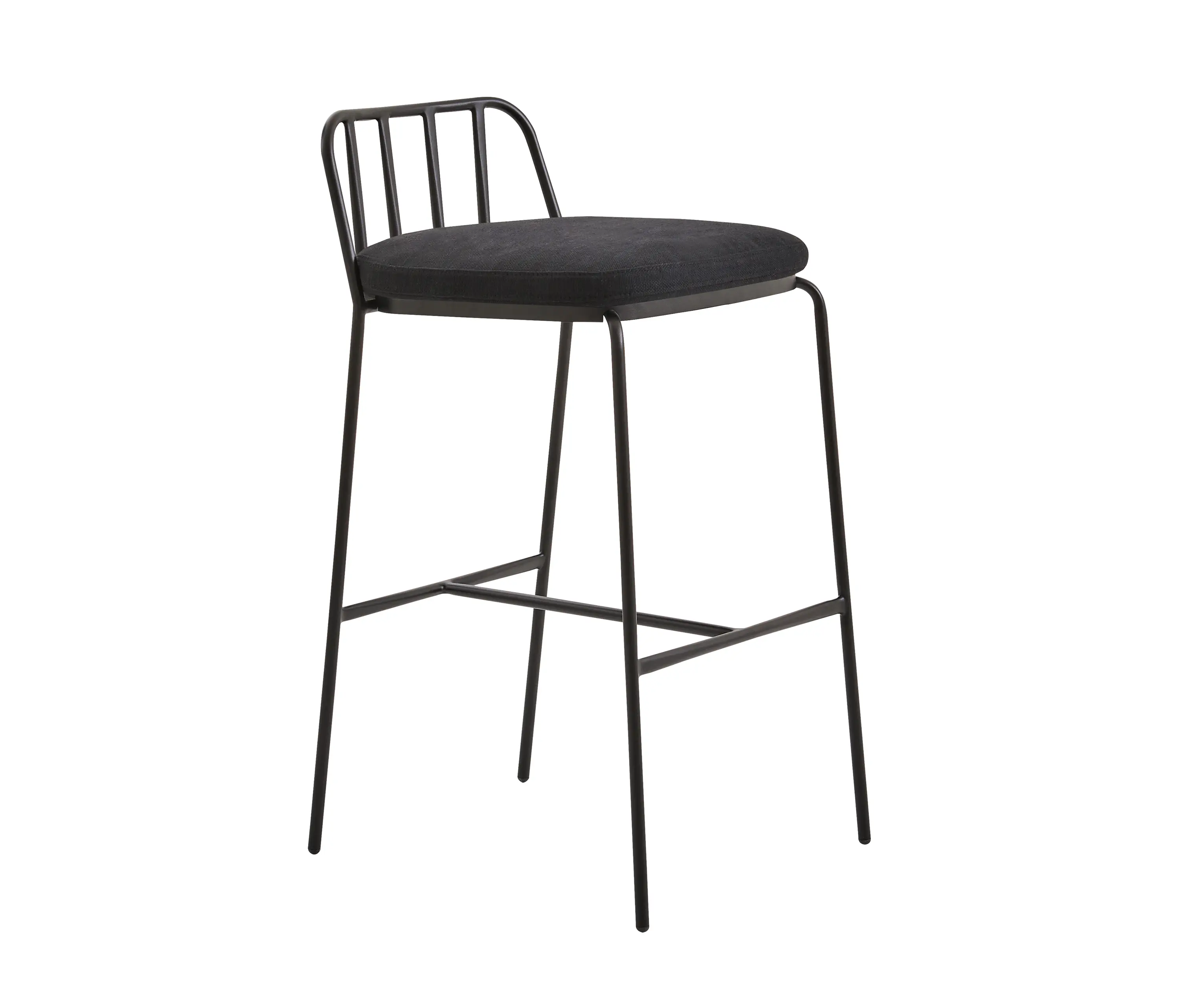 PARLA - Palm Barstool Indoor