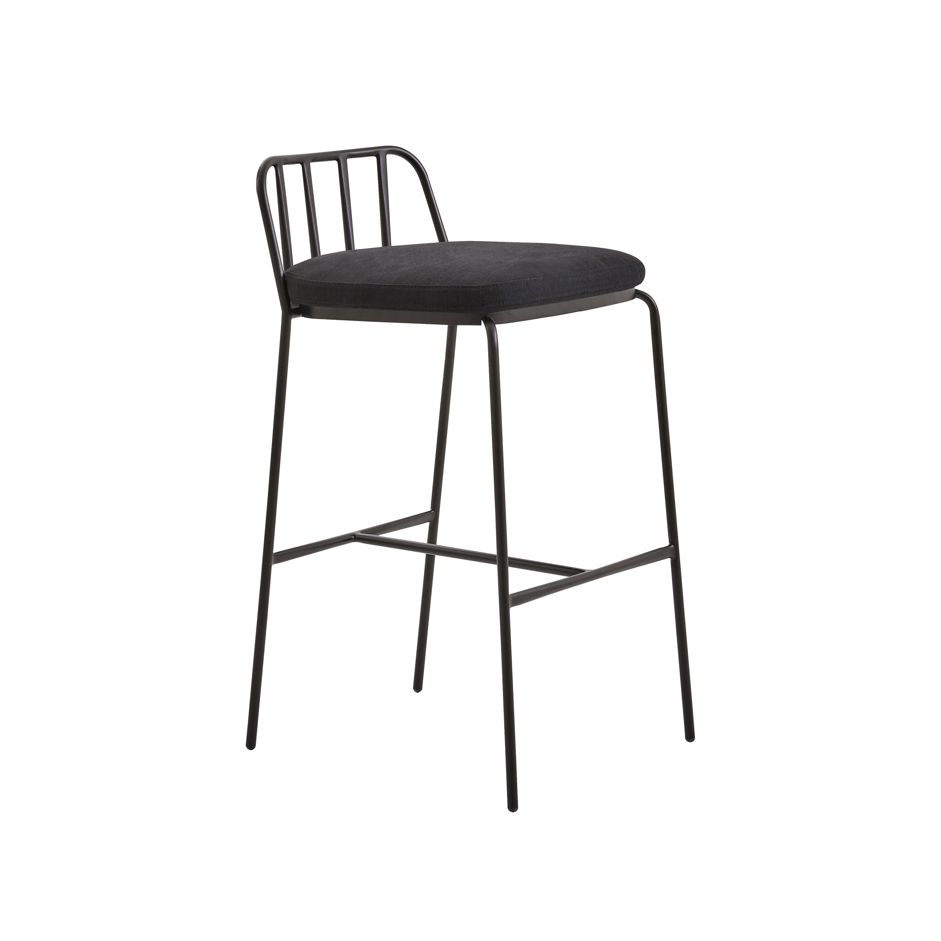 Mostra il prodotto Palm Barstool Indoor del produttore PARLA