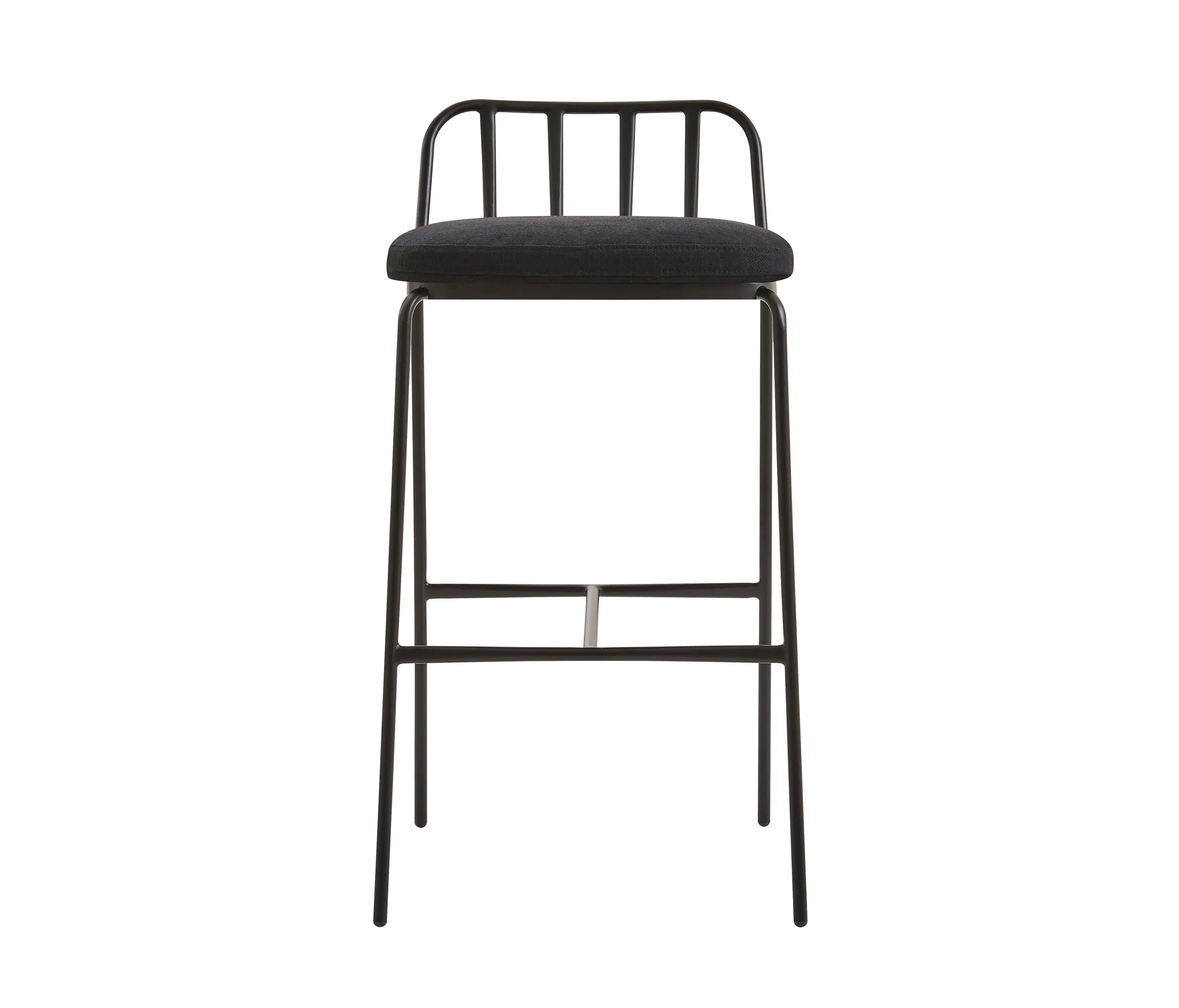 PARLA - Palm Barstool Indoor