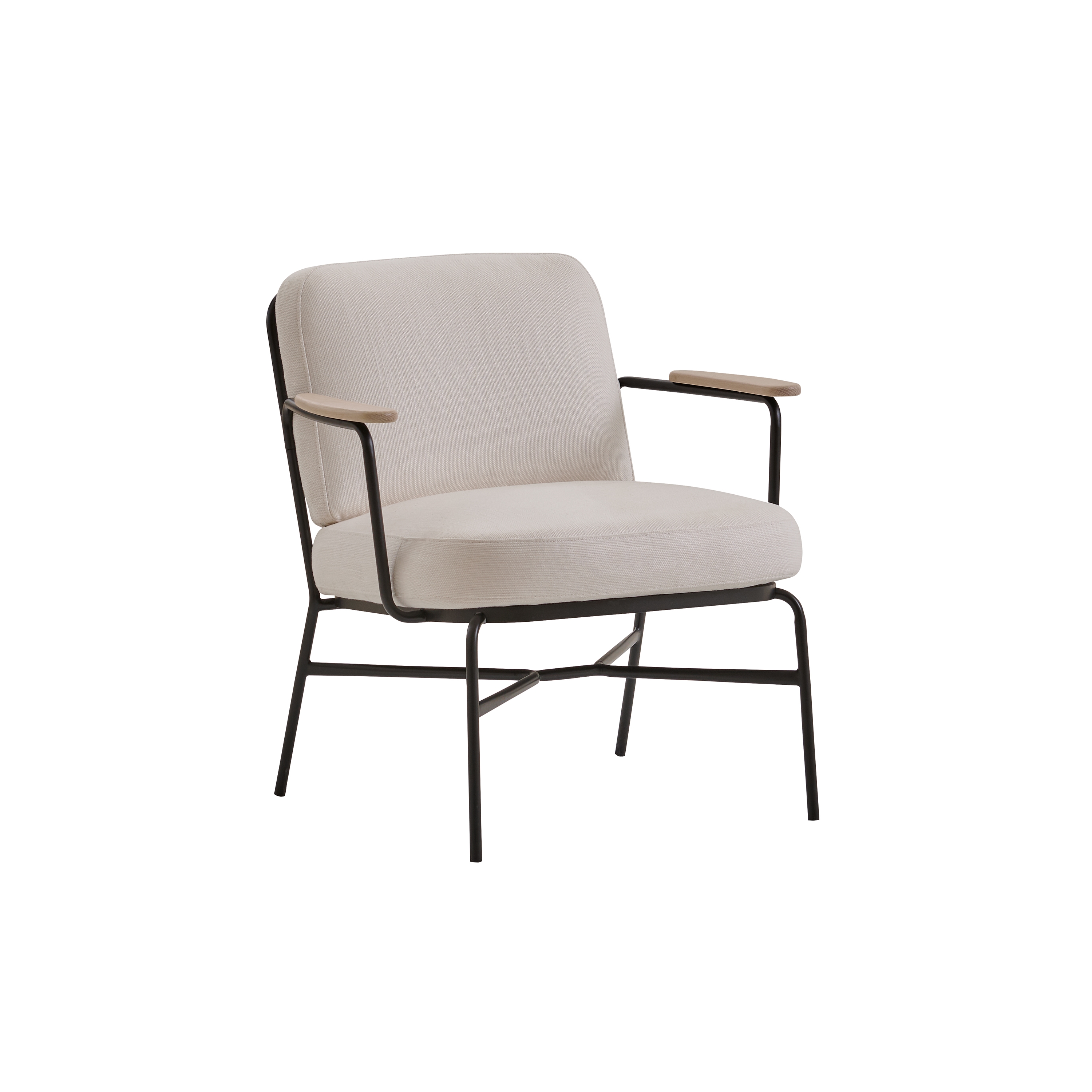 Afficher le produit Palm Compact Comfort A Armchair Indoor & Outdoor du fabricant PARLA