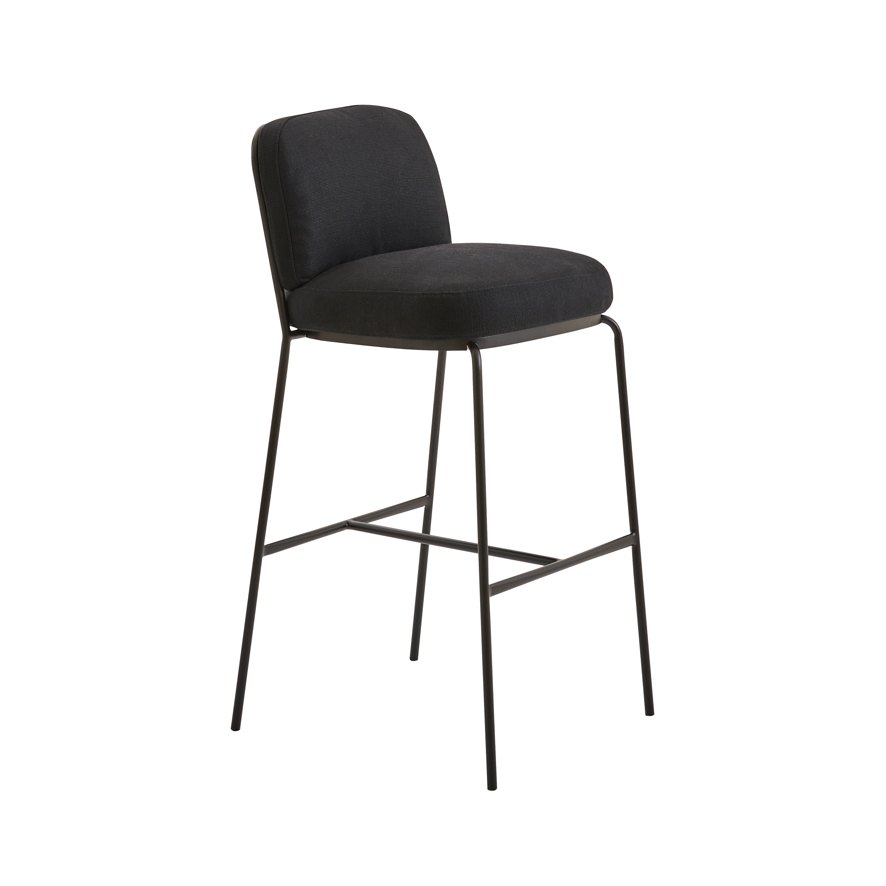 Display product Palm Compact Comfort Barstool Indoor & Outdoor from manufacturer PARLA