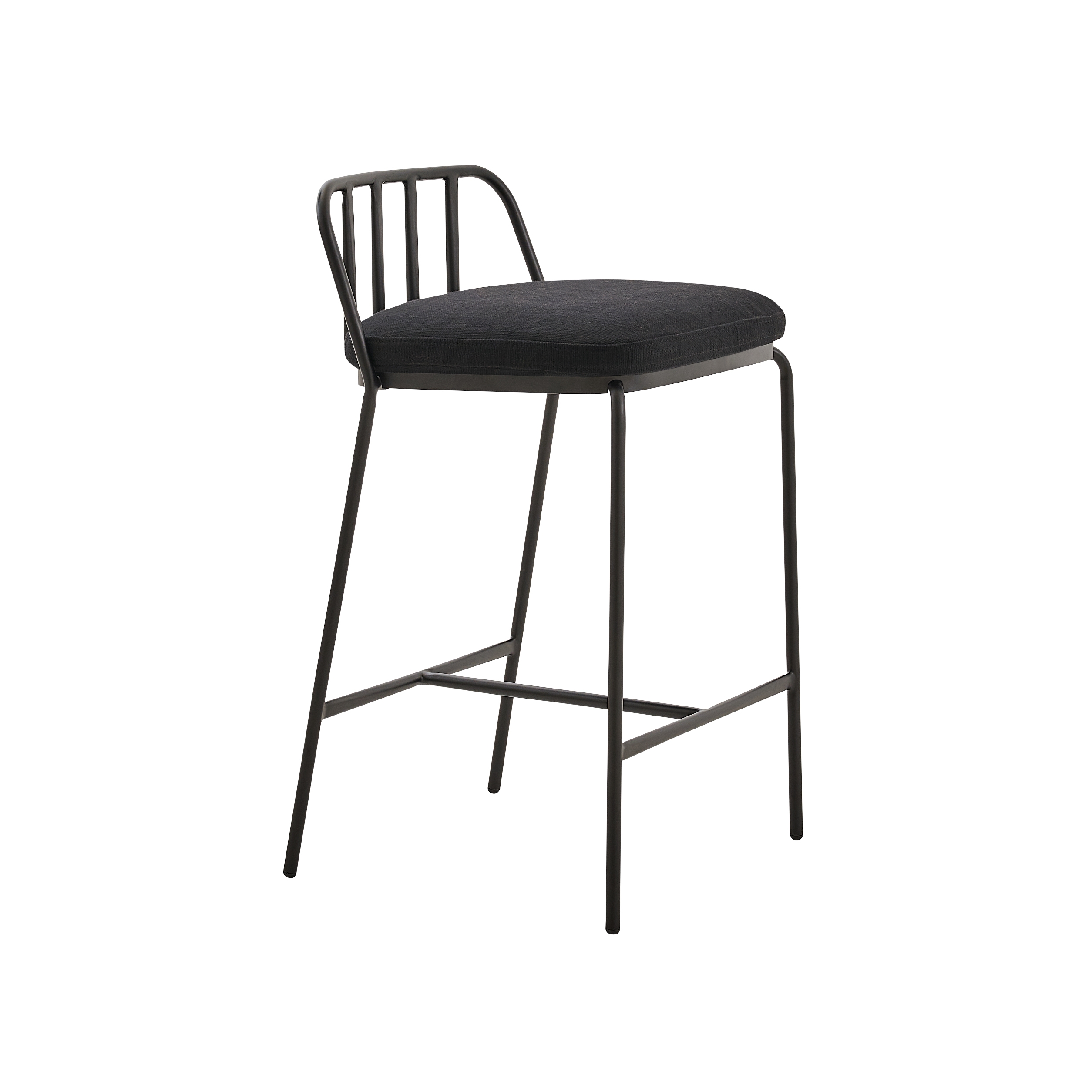 Display product Palm Low Barstool Outdoor from manufacturer PARLA
