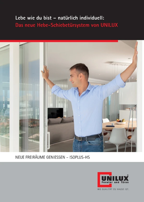 Preview image for the file Hebe-Schiebetürsystem – ISOPLUS-HS