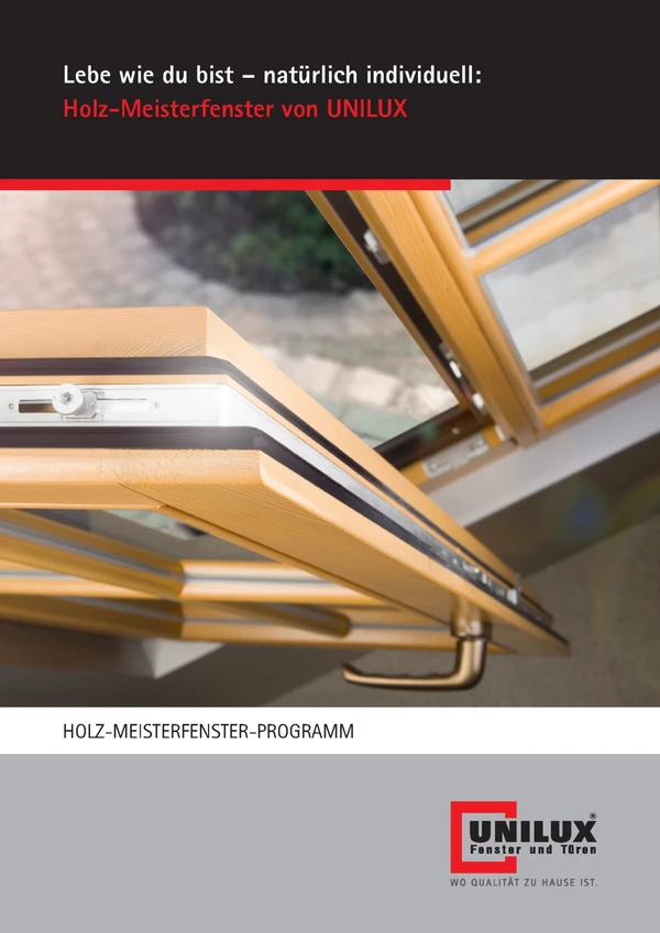 Preview image for the file HOLZ-MEISTERFENSTER-PROGRAMM