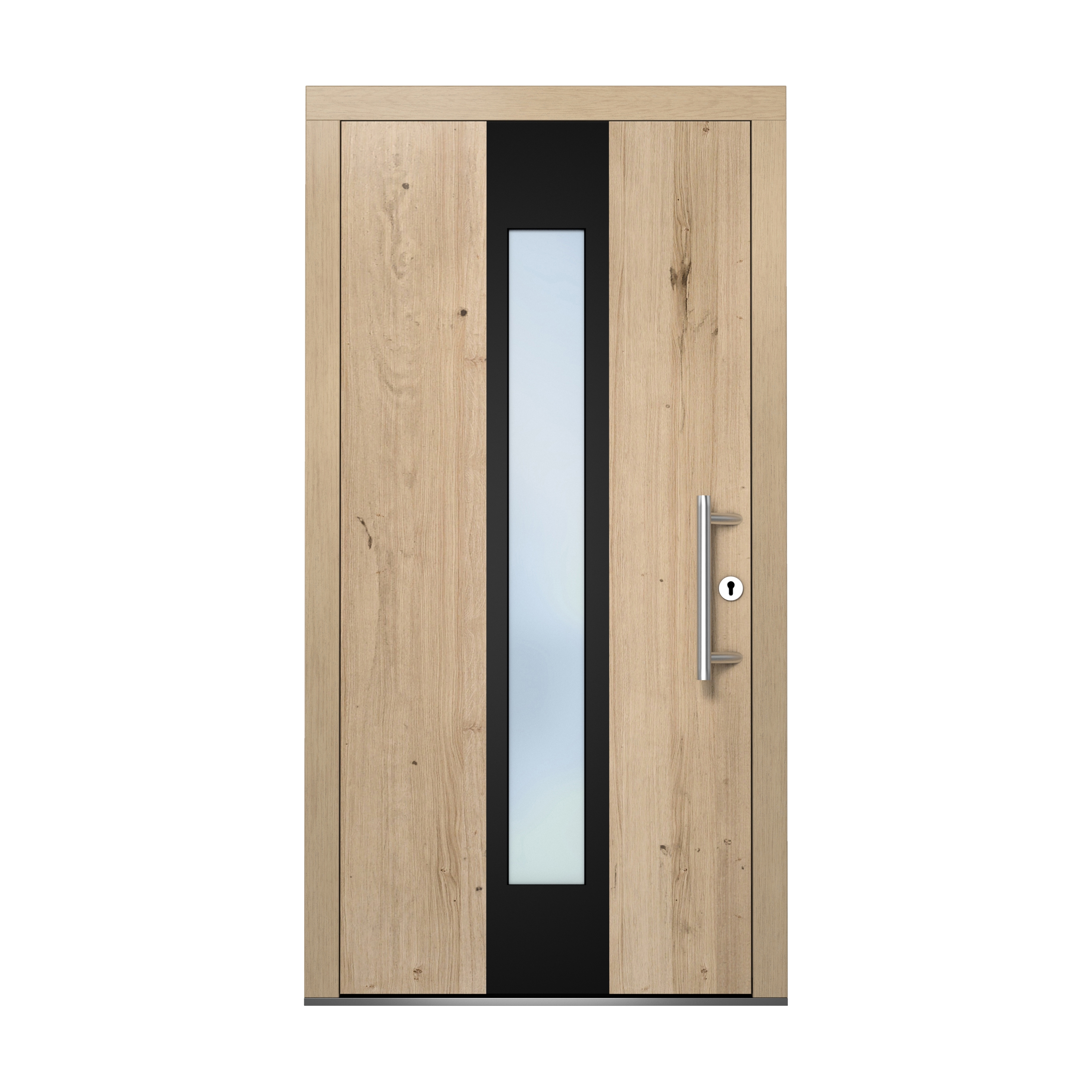 Display product Wooden entry doors | ExclusivLine Model 2401 from manufacturer Unilux