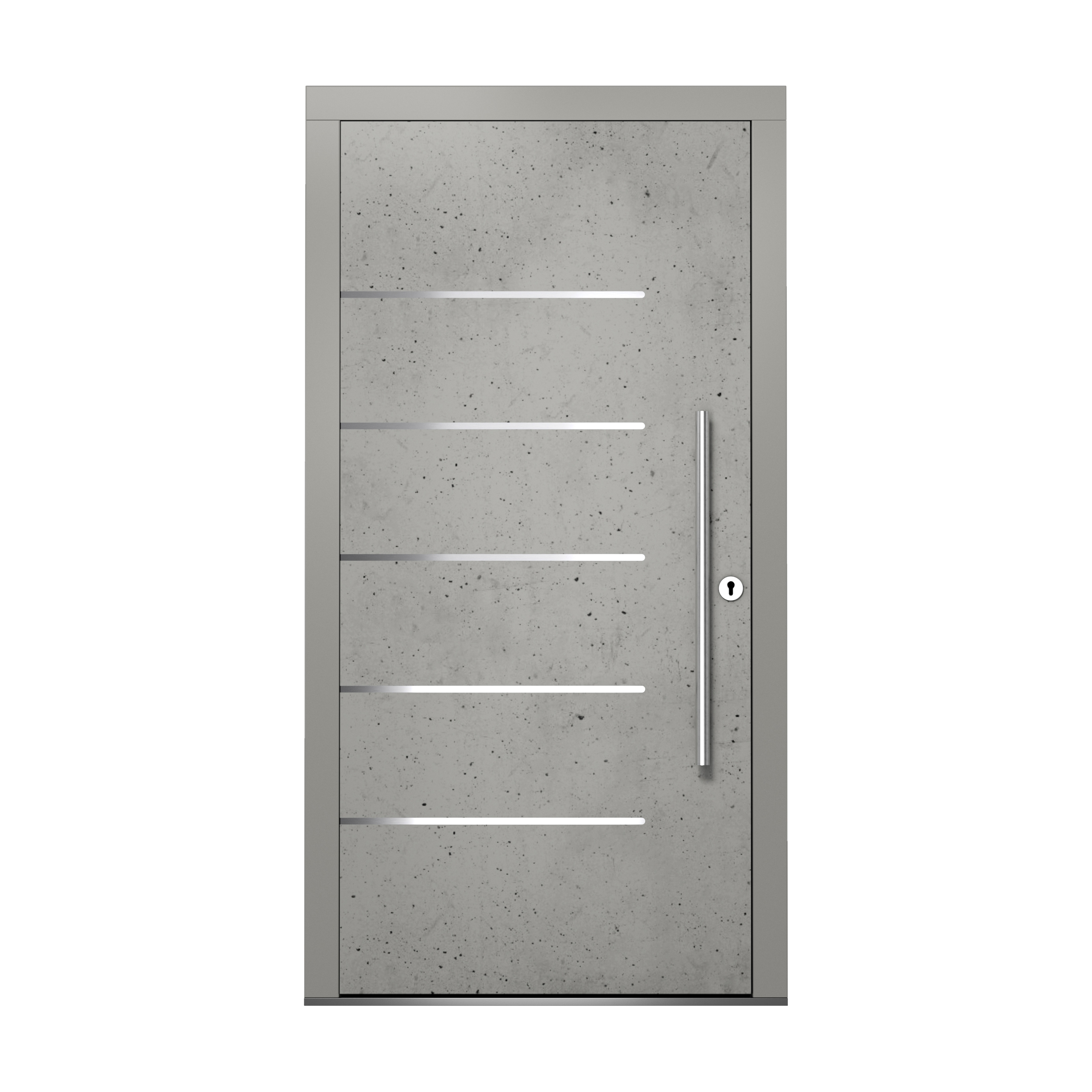 Display product Wooden entry doors | ExclusivLine Model 2402 from manufacturer Unilux