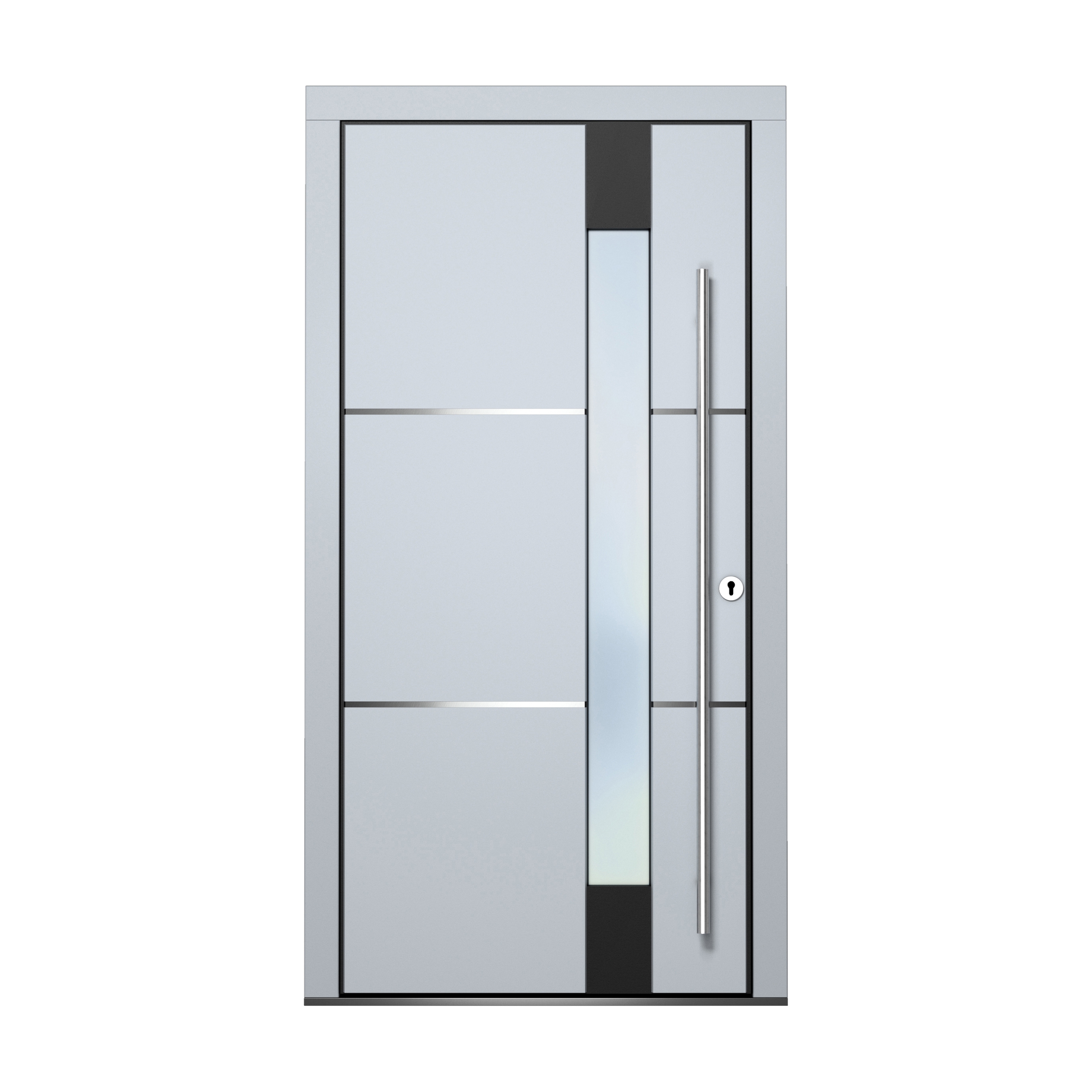 Display product Wooden entry doors | ExclusivLine Model 2403 from manufacturer Unilux