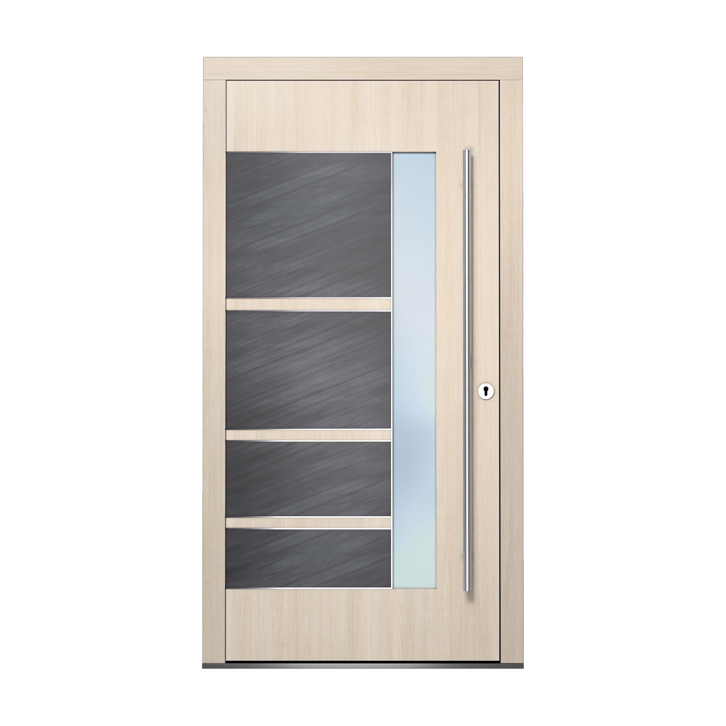 Display product Wooden entry doors | ExclusivLine Model 2405 from manufacturer Unilux