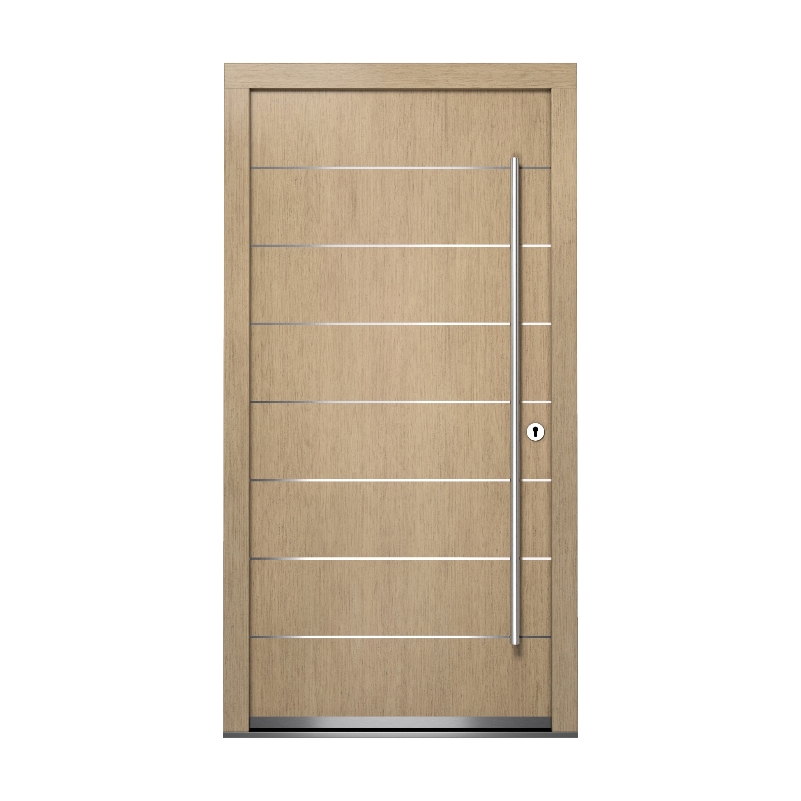 Display product Wooden entry doors | HighLine Model 2103 from manufacturer Unilux