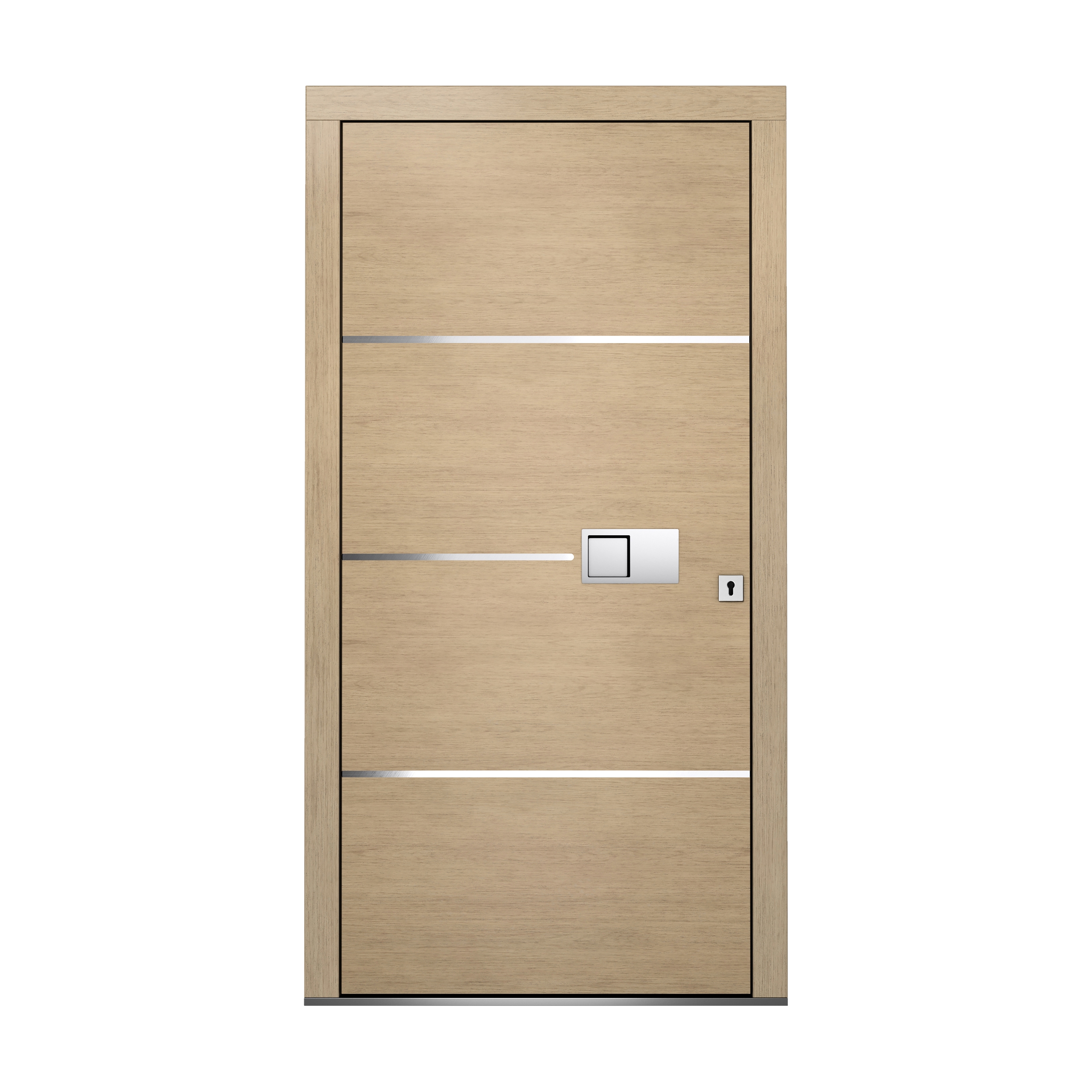 Display product Wooden entry doors | HighLine Model 2104 from manufacturer Unilux