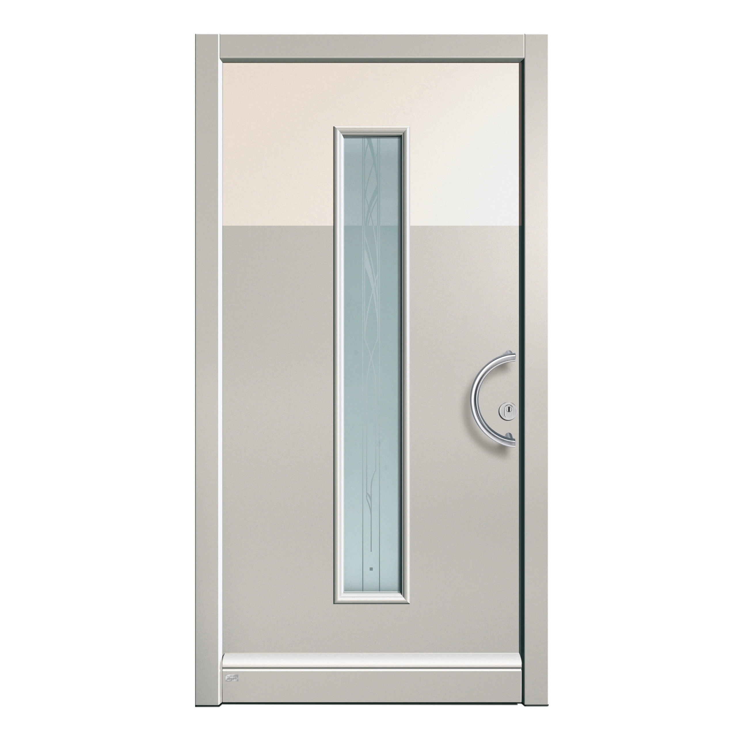 Mostra il prodotto Wooden entry doors | HighLine Model 2105 del produttore Unilux