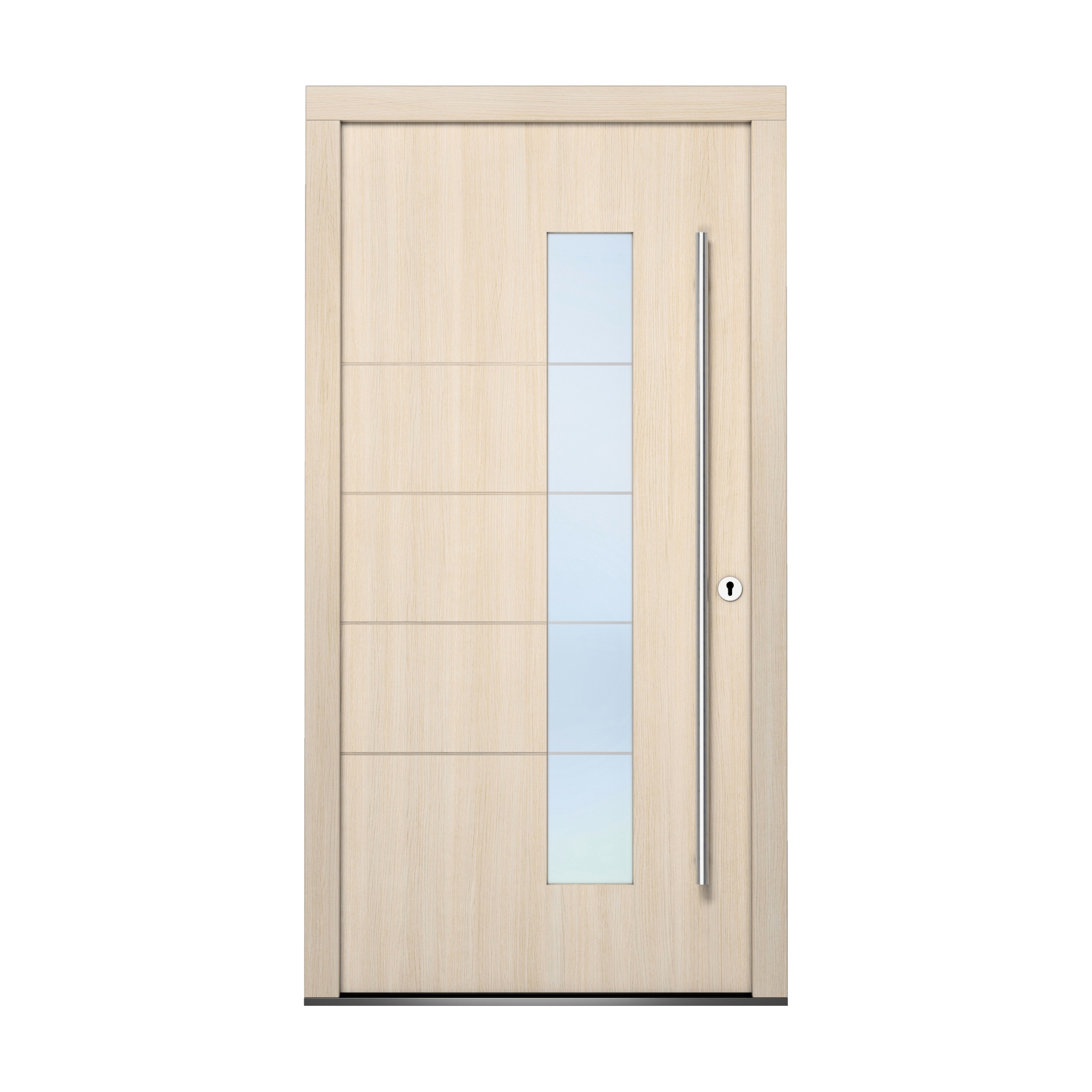 Produkt Holz-Haustüren | HighLine Typ 2108 des Herstellers Unilux anzeigen