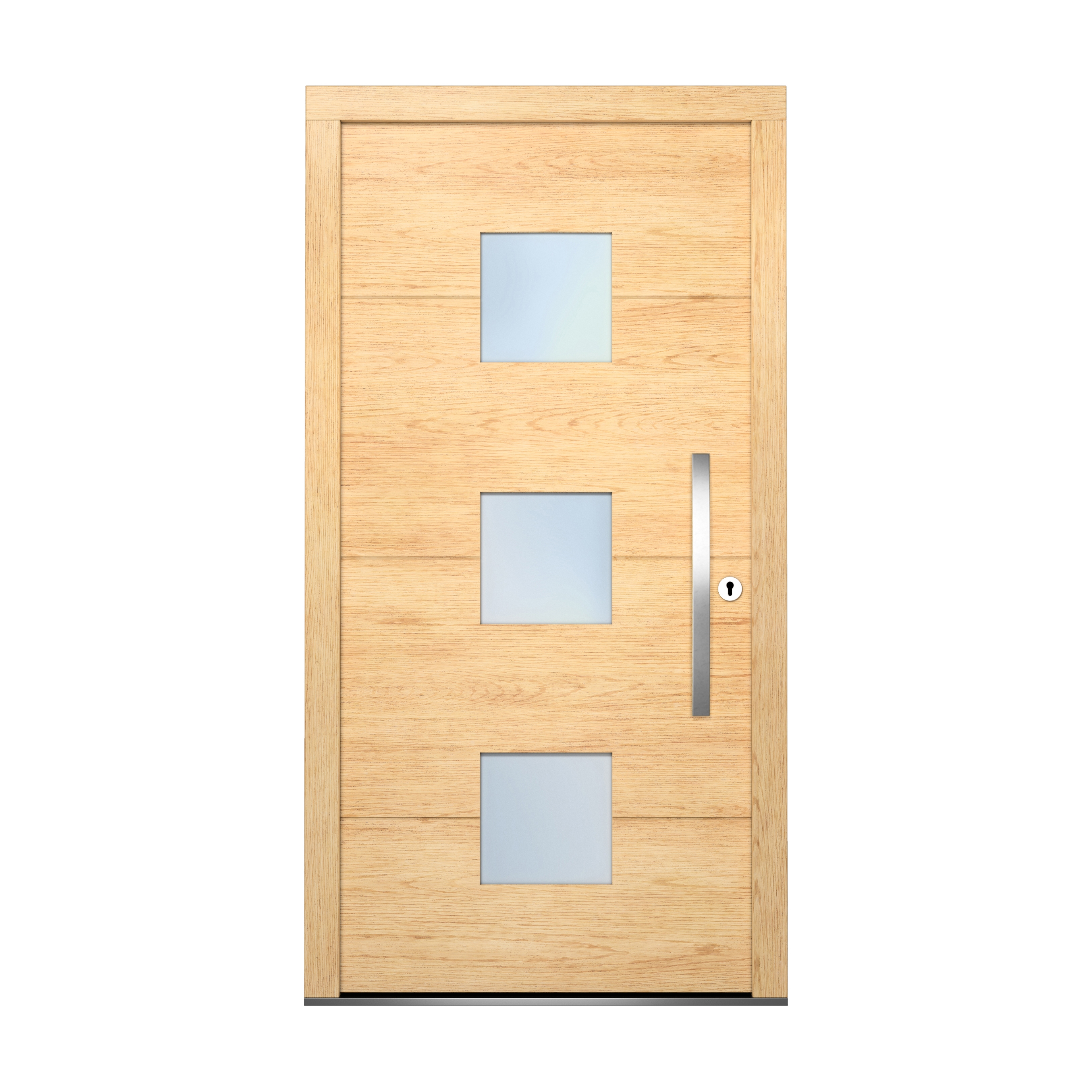 Produkt Holz-Haustüren | HighLine Typ 2109 des Herstellers Unilux anzeigen